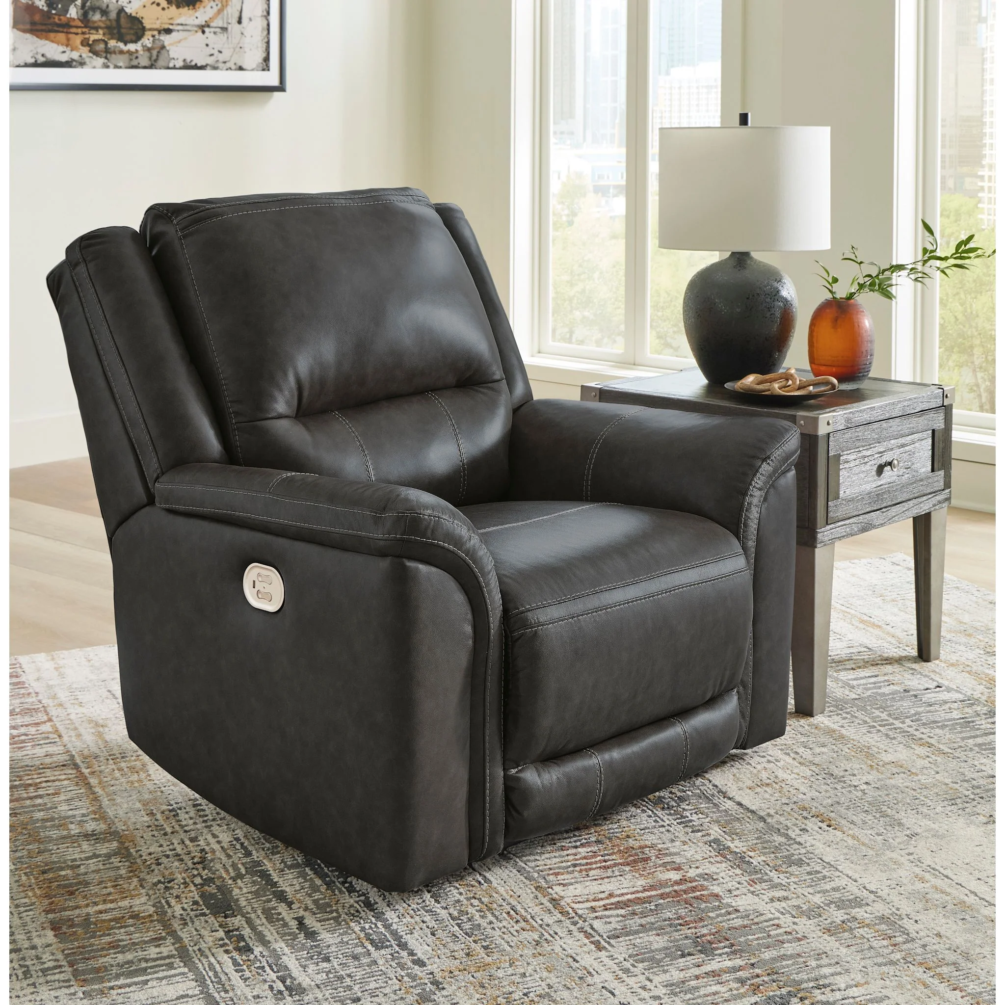 Trasimeno Power Recliner - Image 2