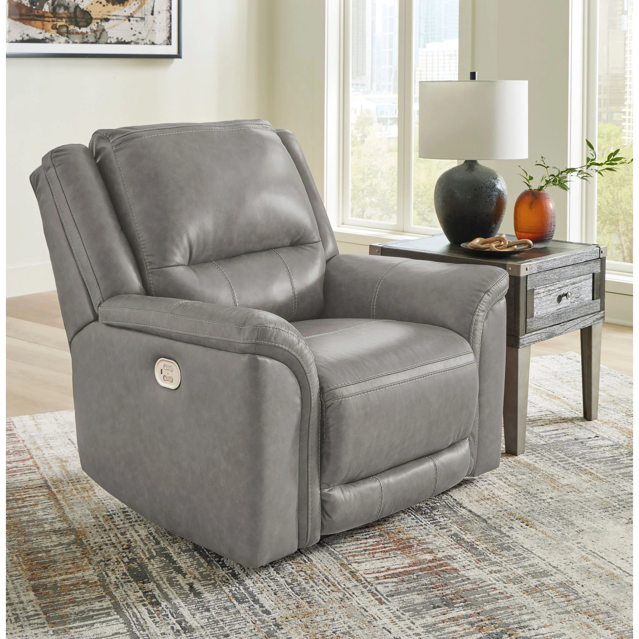 Trasimeno Power Recliner - Image 2