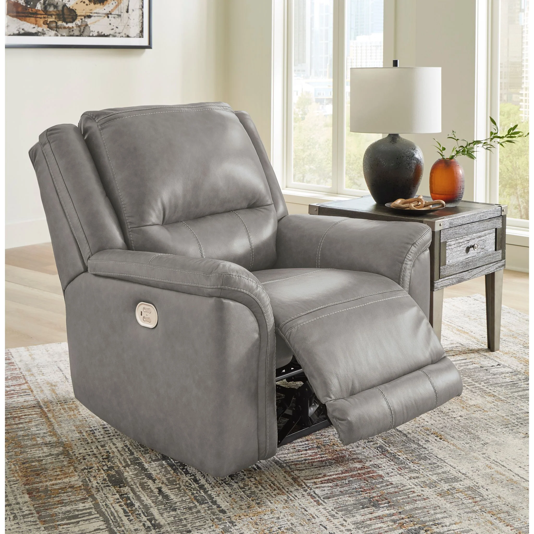 Trasimeno Power Recliner - Image 4