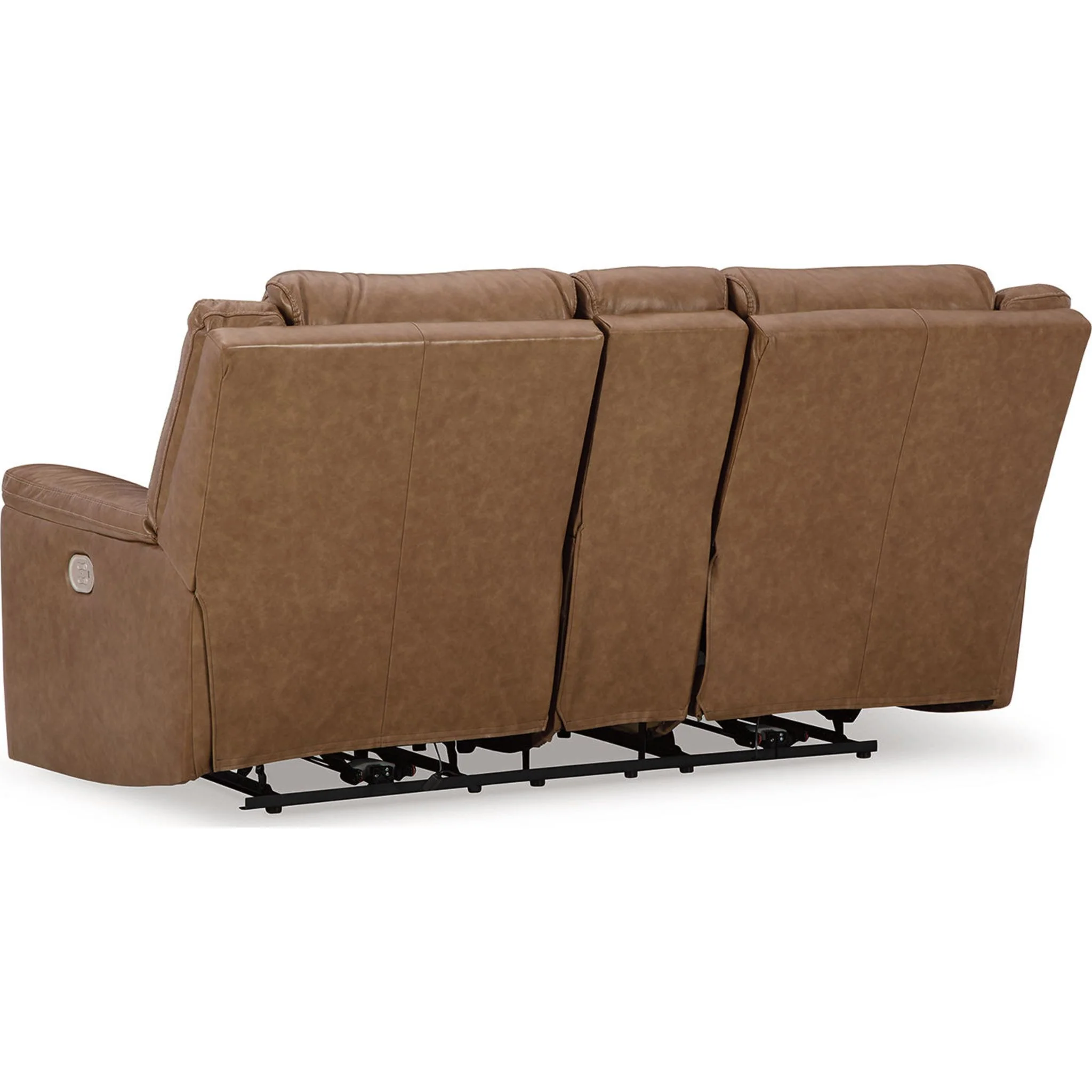 Trasimeno Power Reclining Loveseat with Console - Image 6