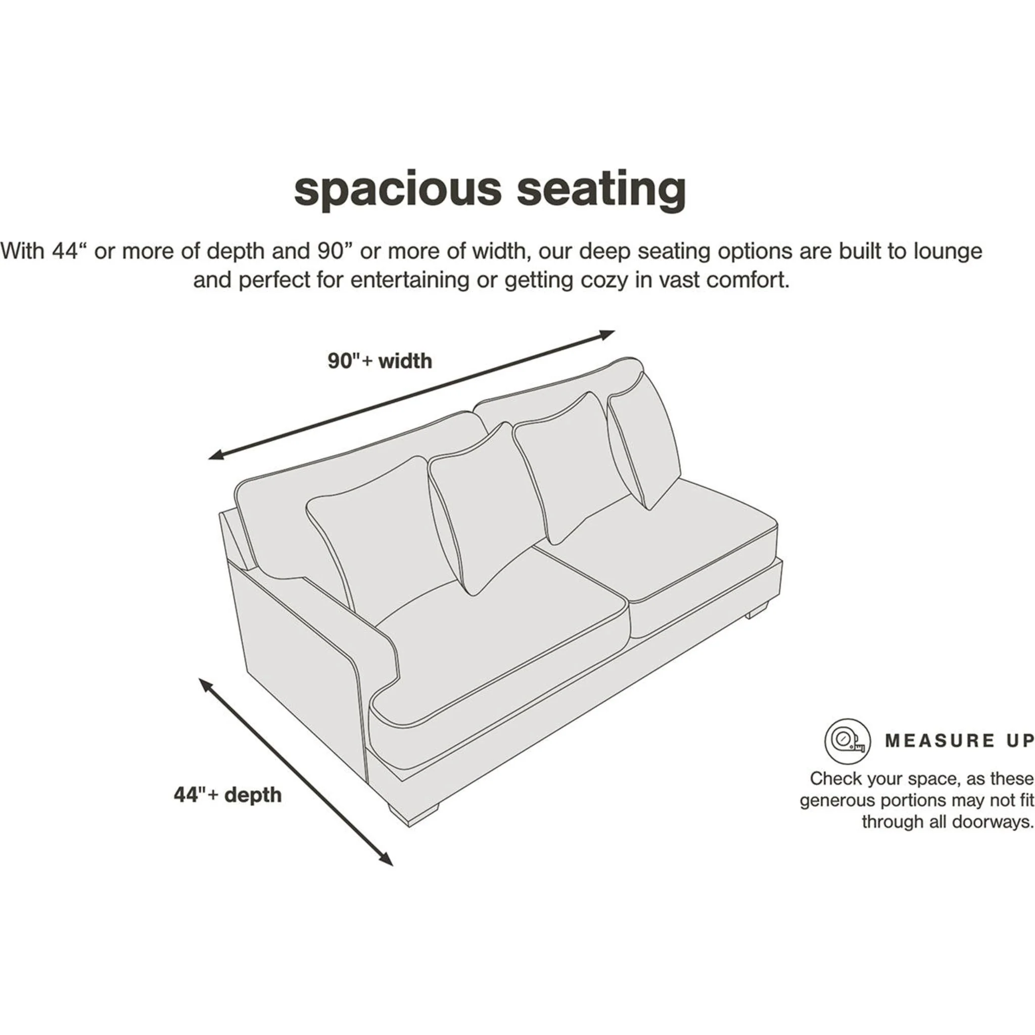 Trasimeno Power Reclining Sofa - Image 14