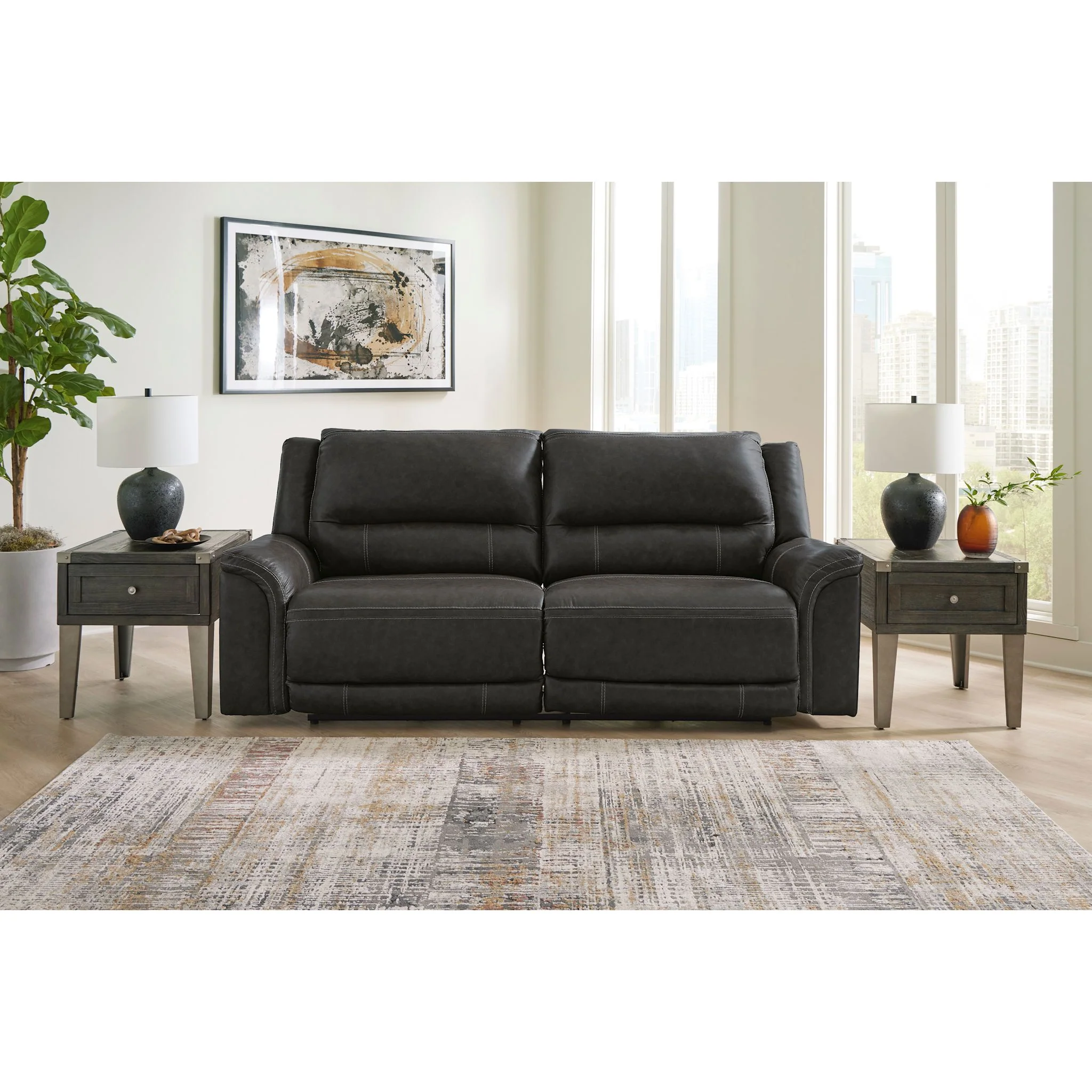 Trasimeno Power Reclining Sofa - Image 2