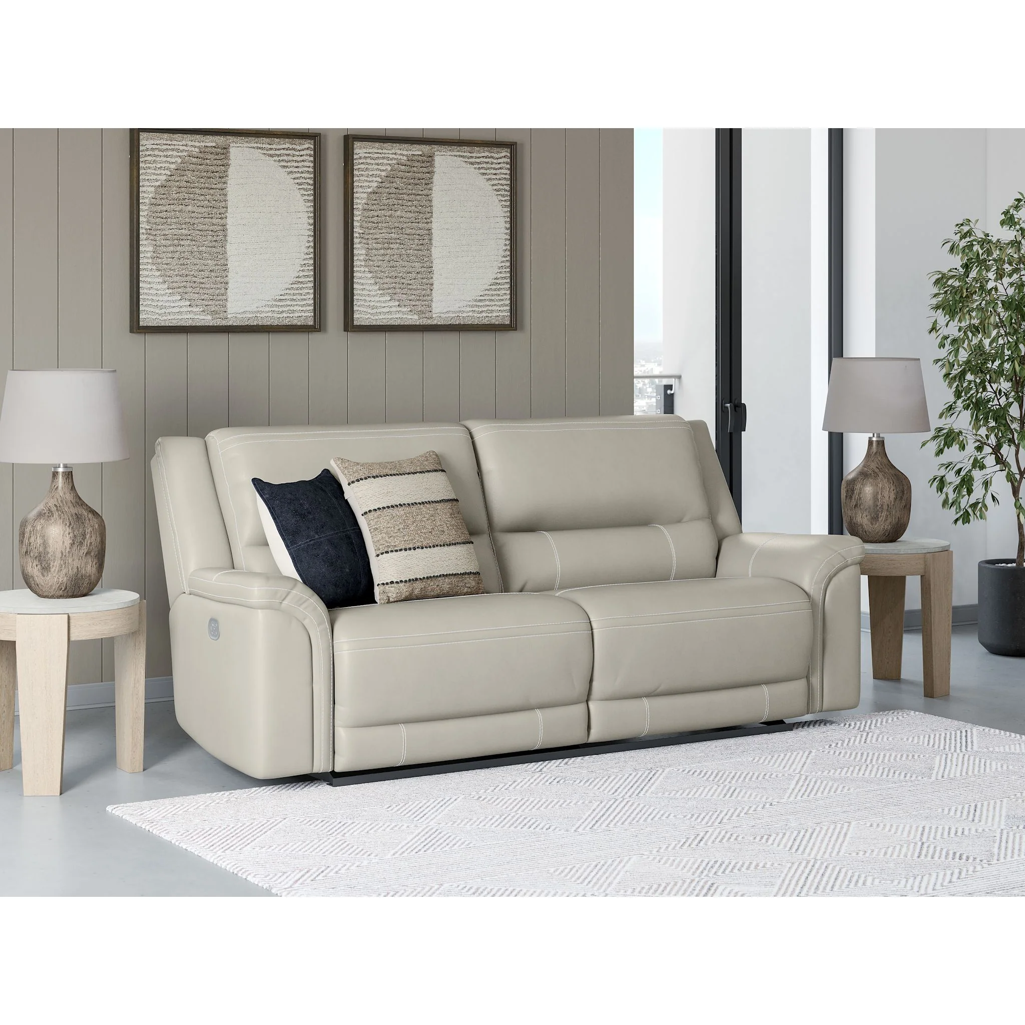 Trasimeno Power Reclining Sofa - Image 2