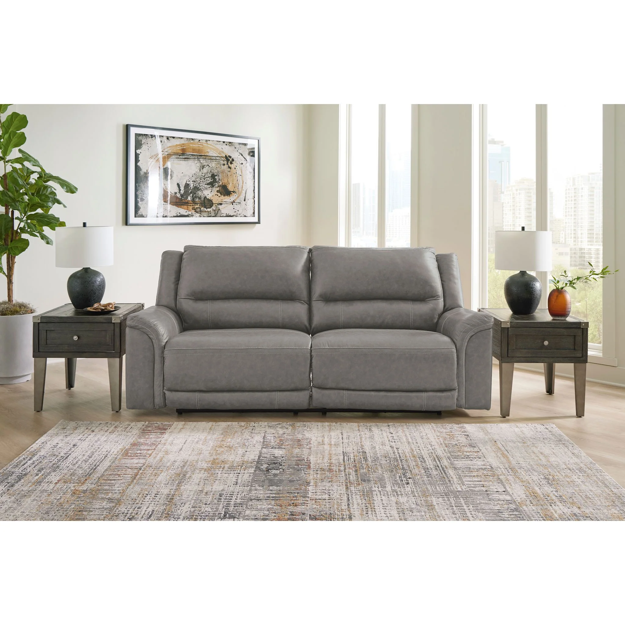 Trasimeno Power Reclining Sofa - Image 2