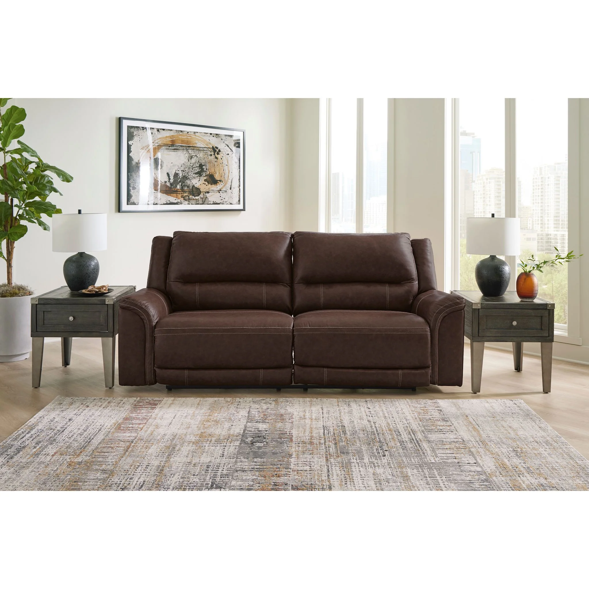 Trasimeno Power Reclining Sofa - Image 2