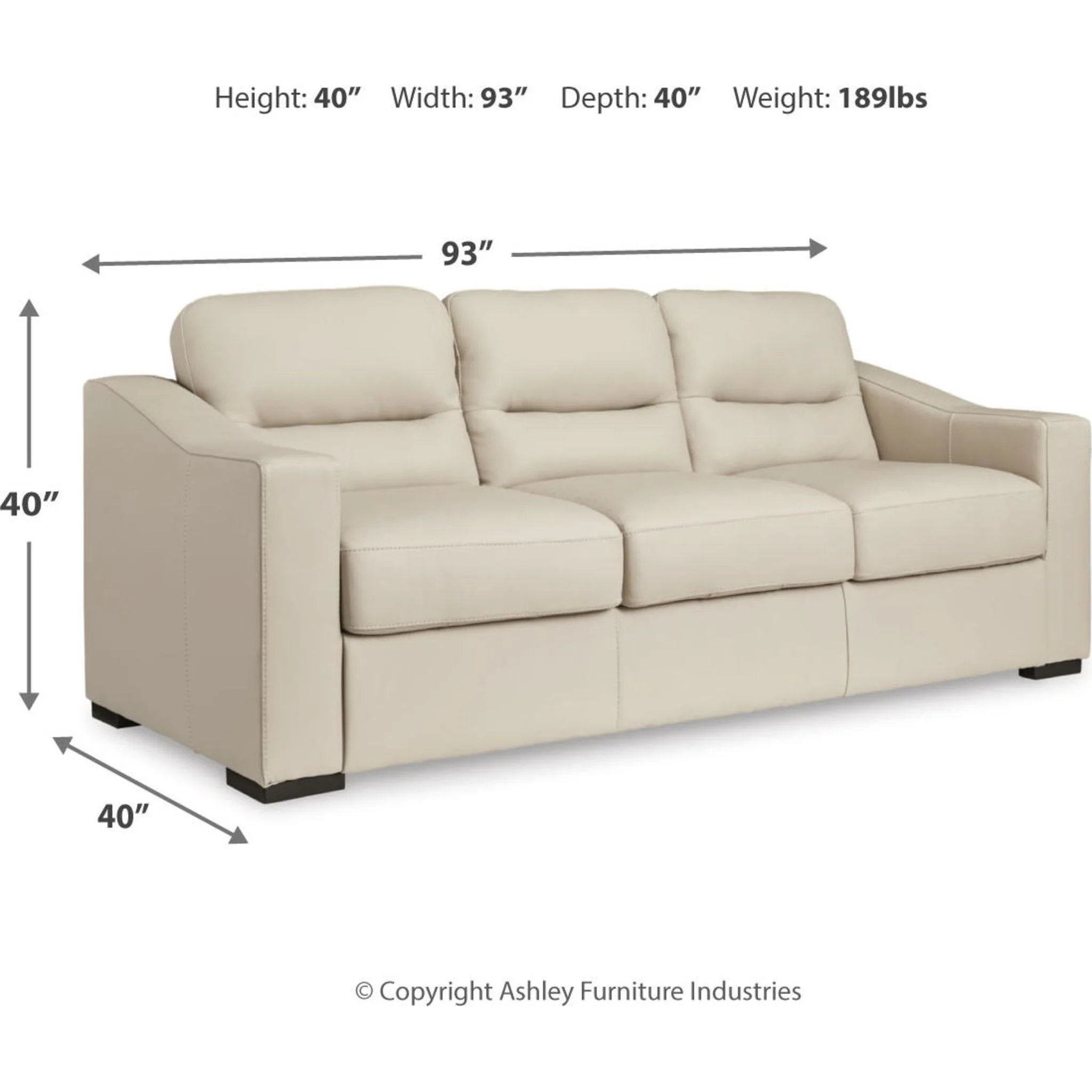 Treasure Trove Sofa - Image 3