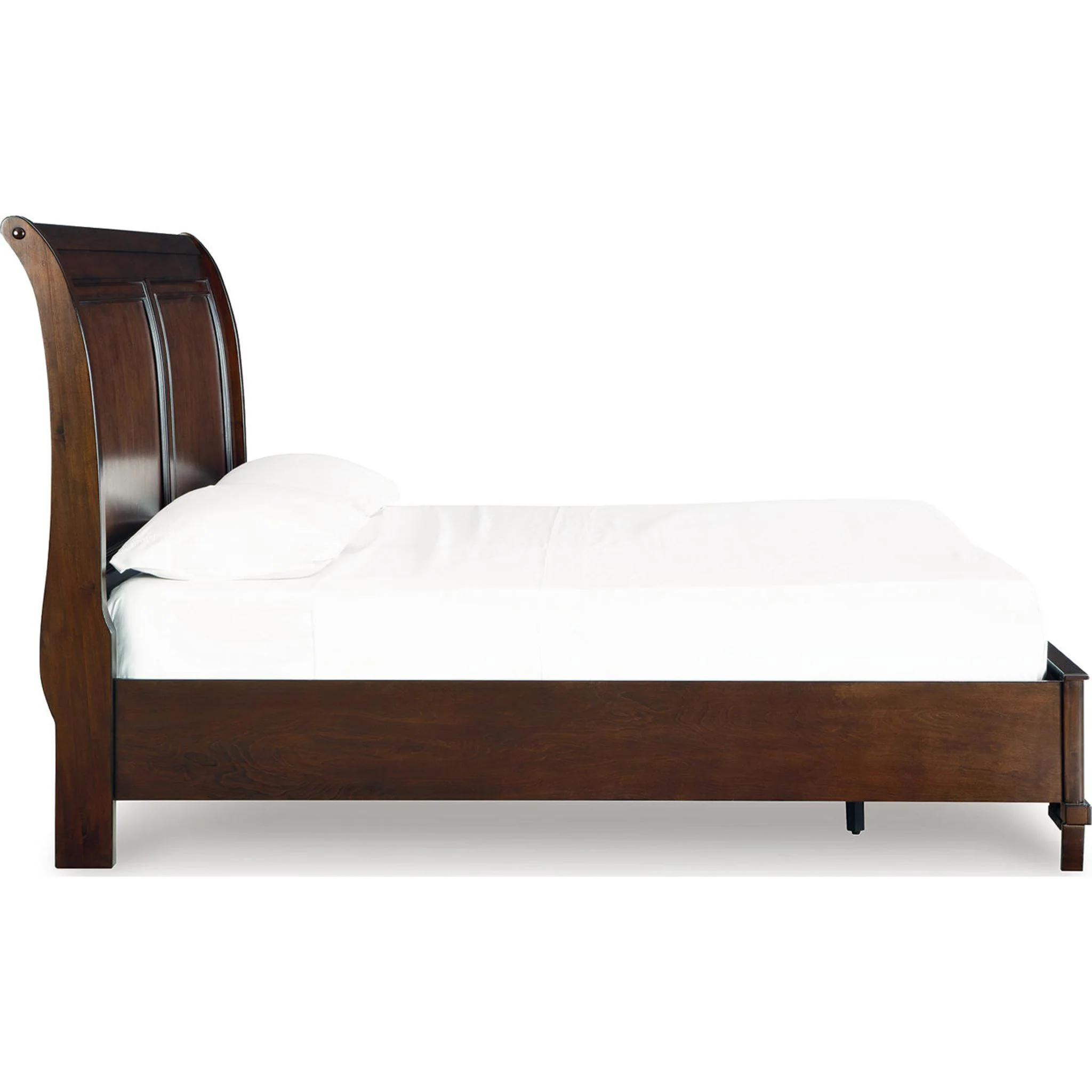 Trellington Sleigh Storage Bed - Image 15