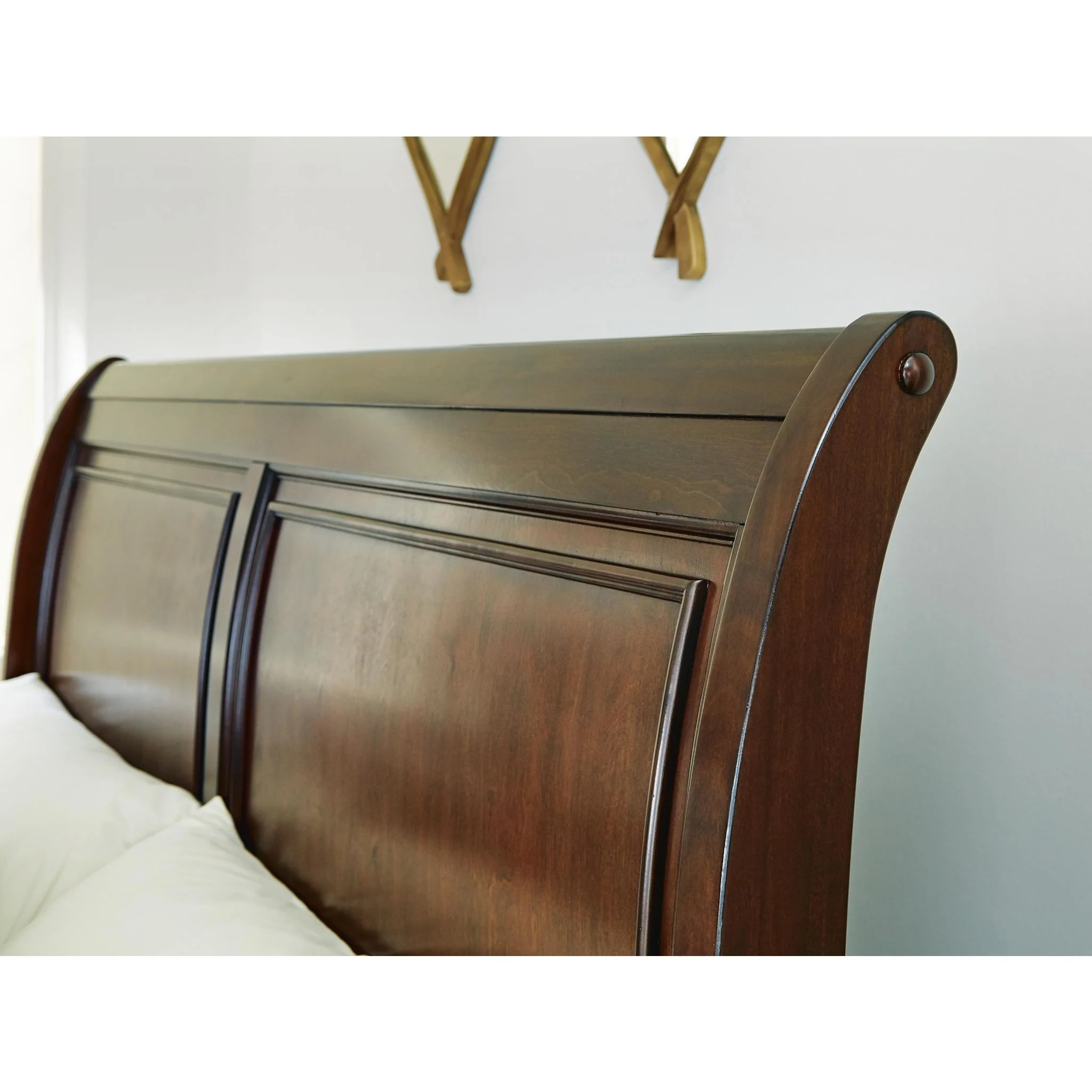 Trellington Sleigh Storage Bed - Image 18