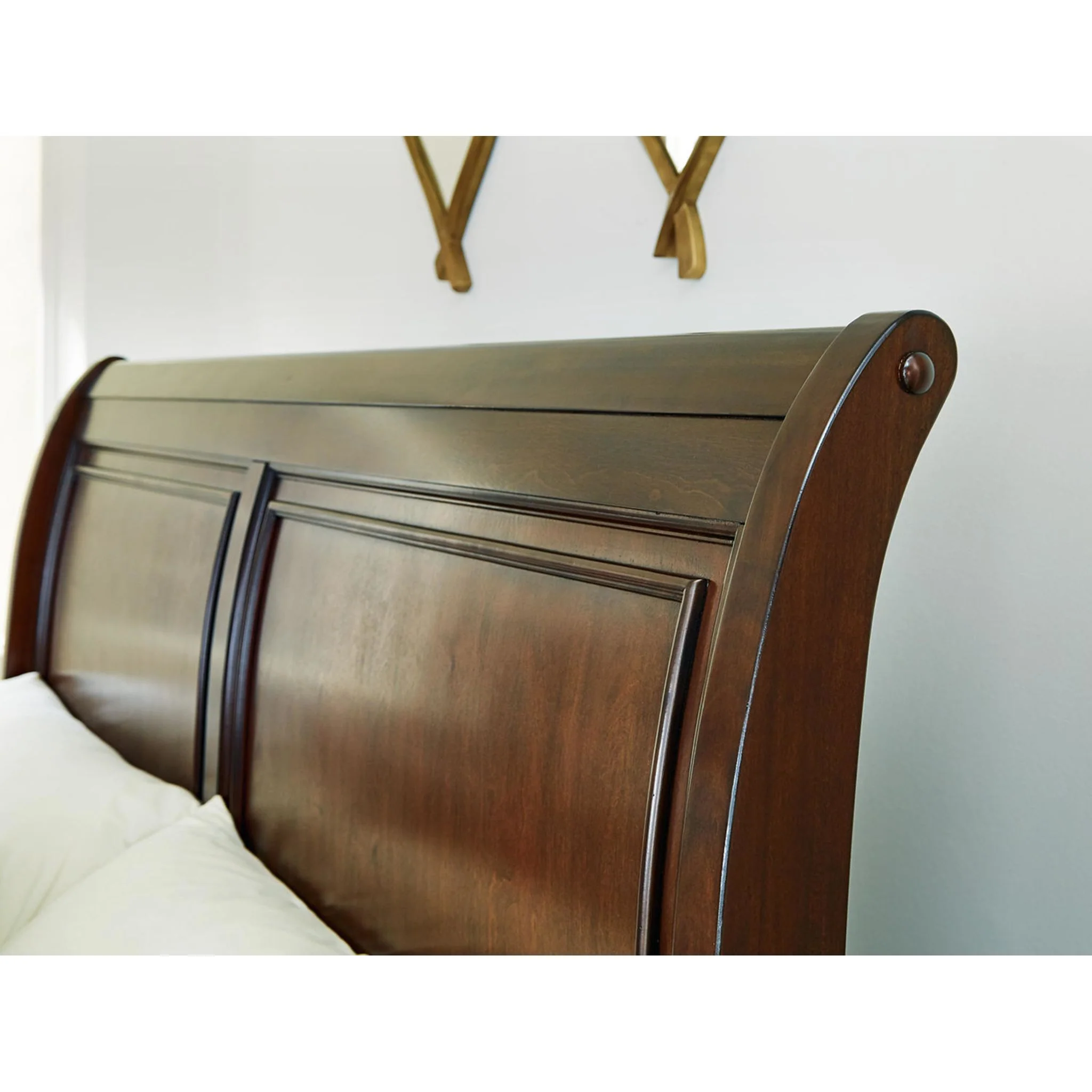 Trellington Sleigh Storage Bed - Image 7