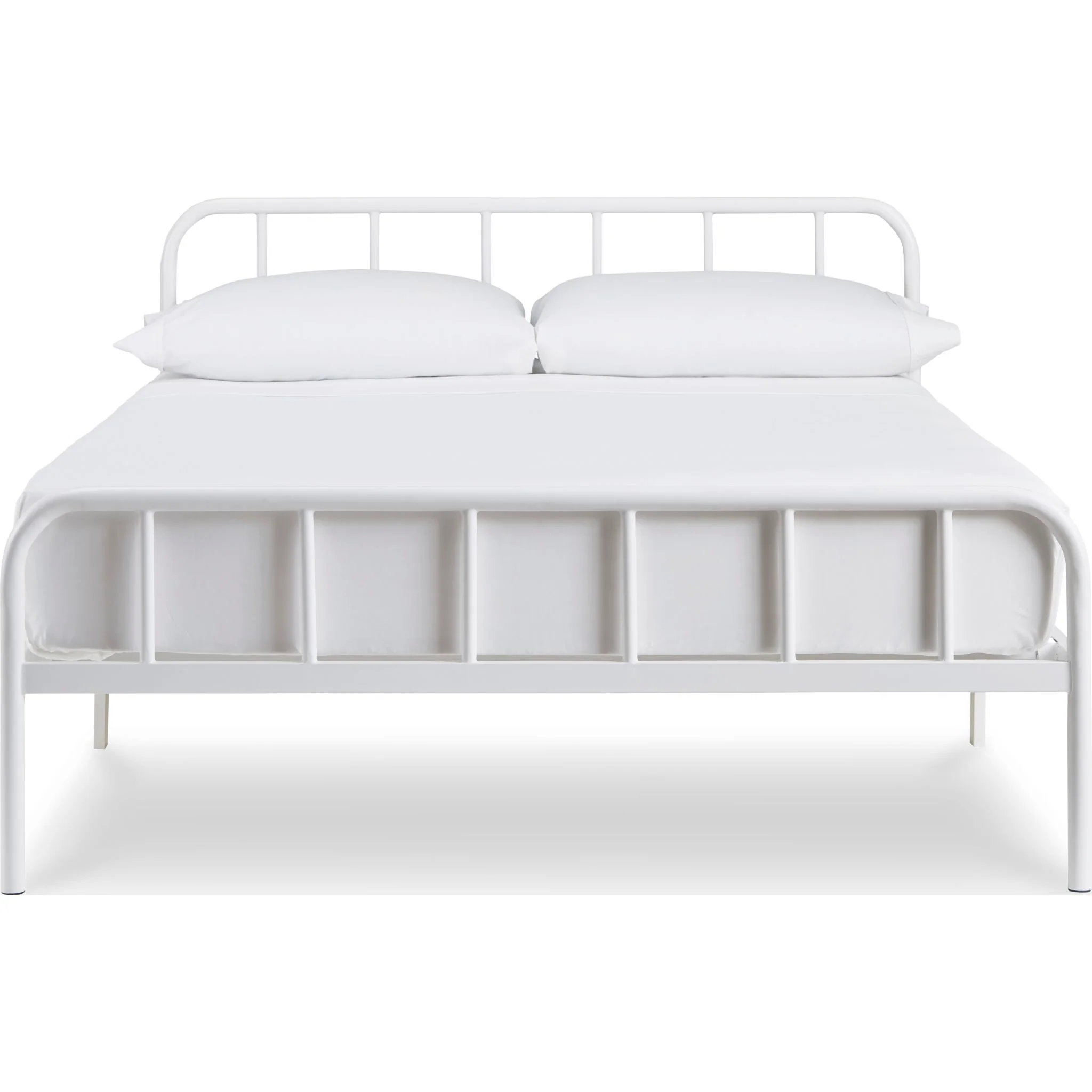 Trentlore Full Metal Bed - Image 3