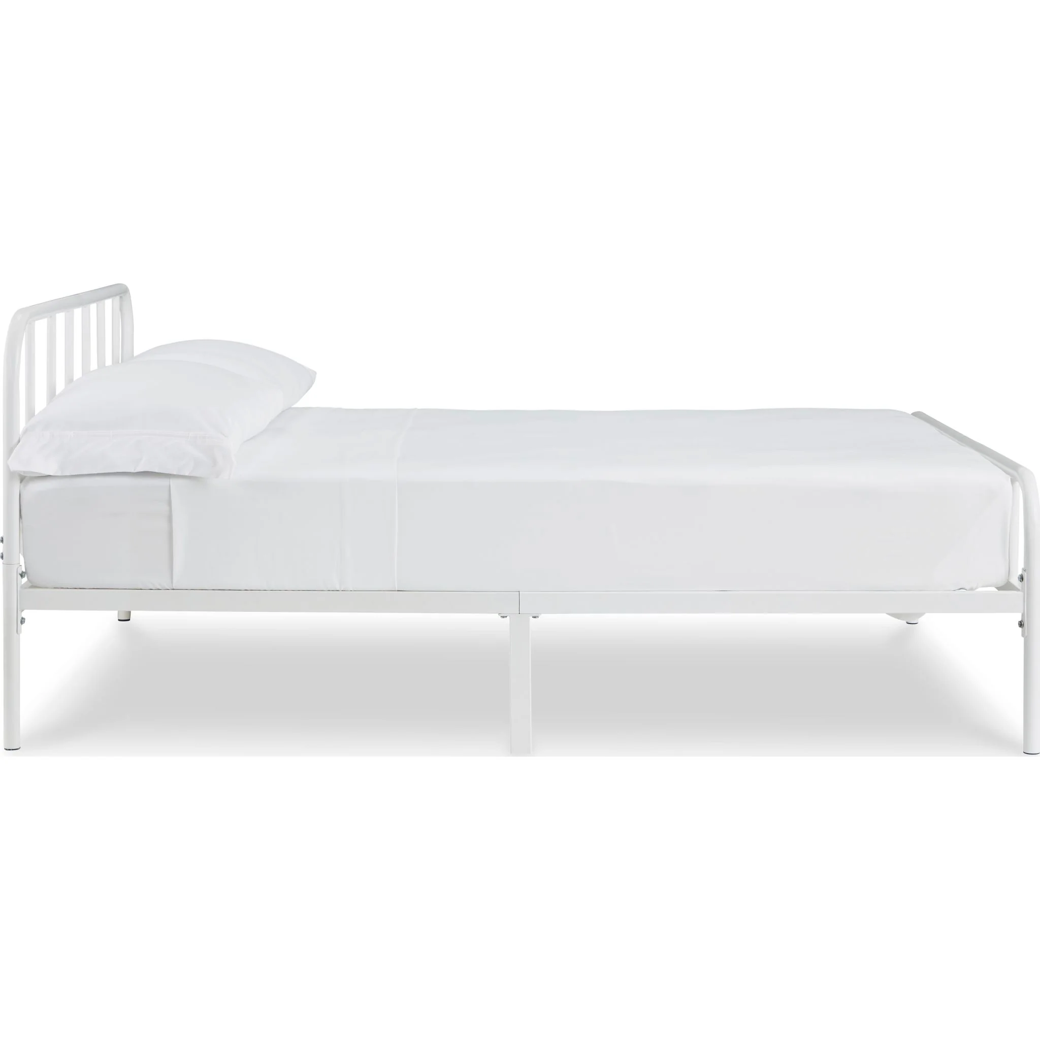 Trentlore Full Metal Bed - Image 4