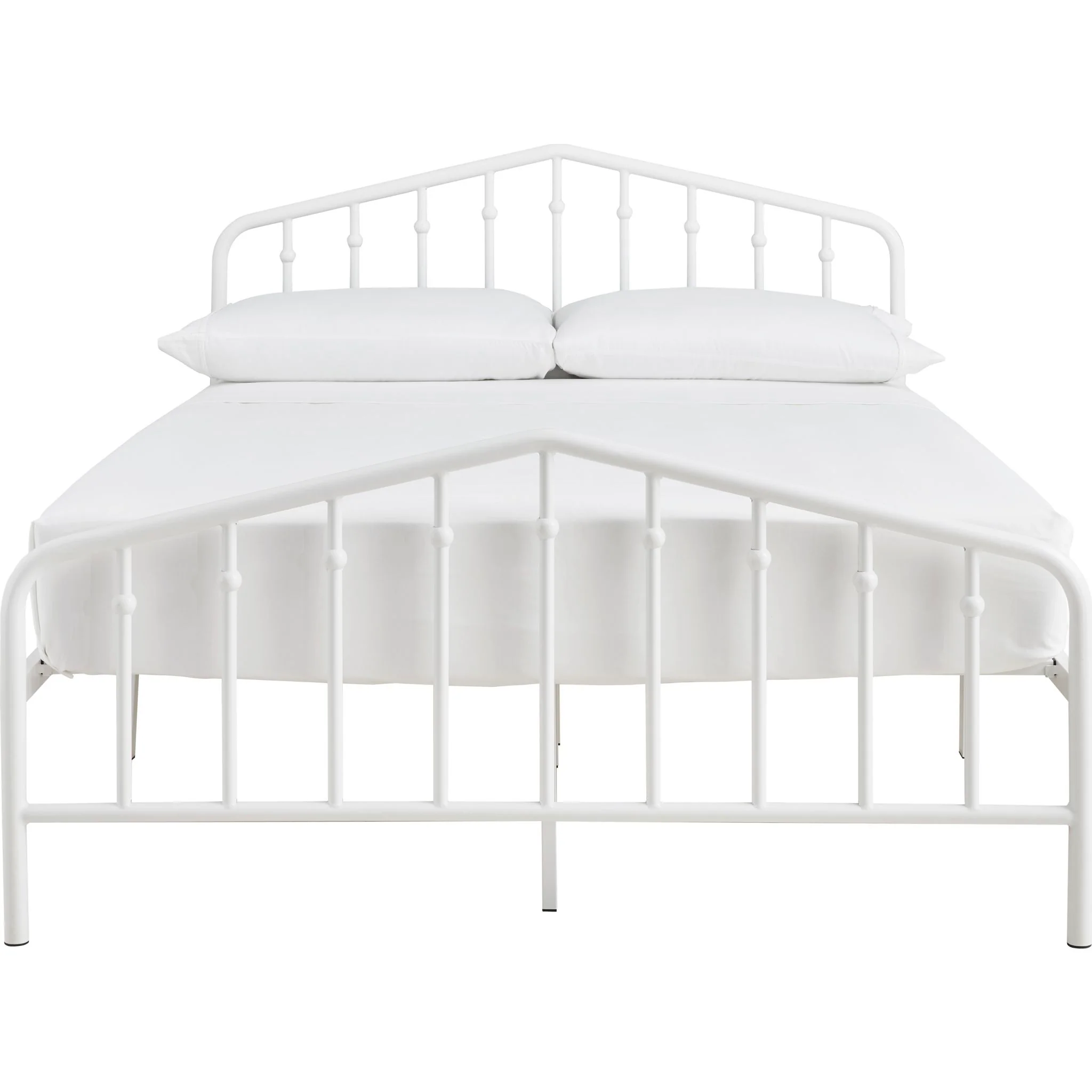 Trentlore Full Metal Bed - Image 2