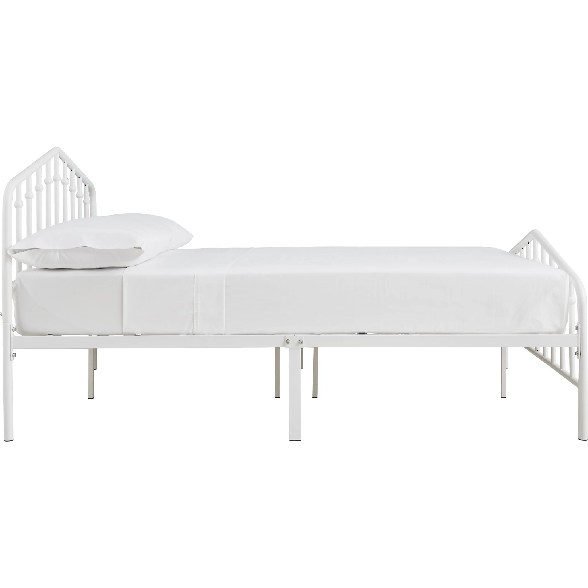 Trentlore Full Metal Bed - Image 3