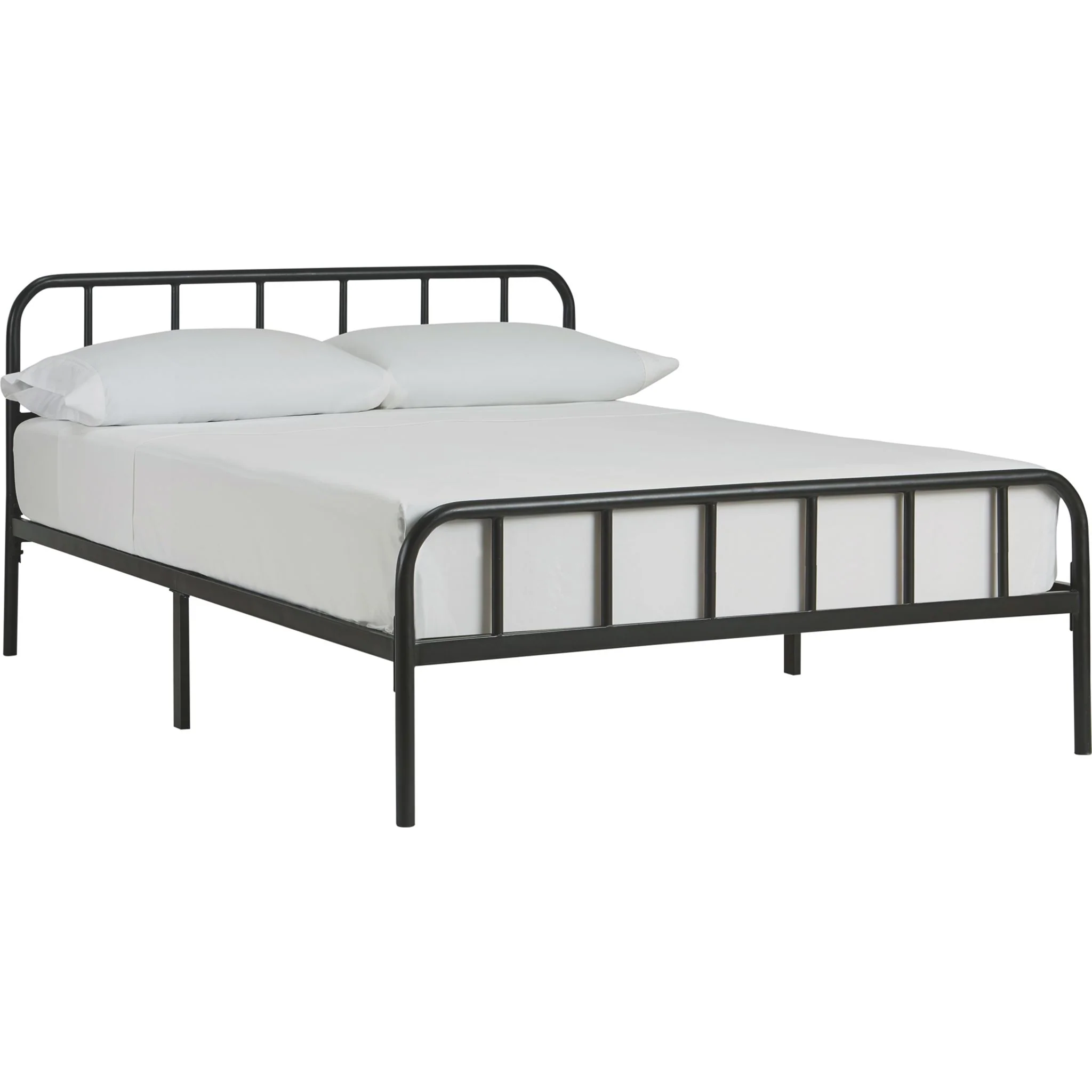 Trentlore Full Metal Bed - Image 3