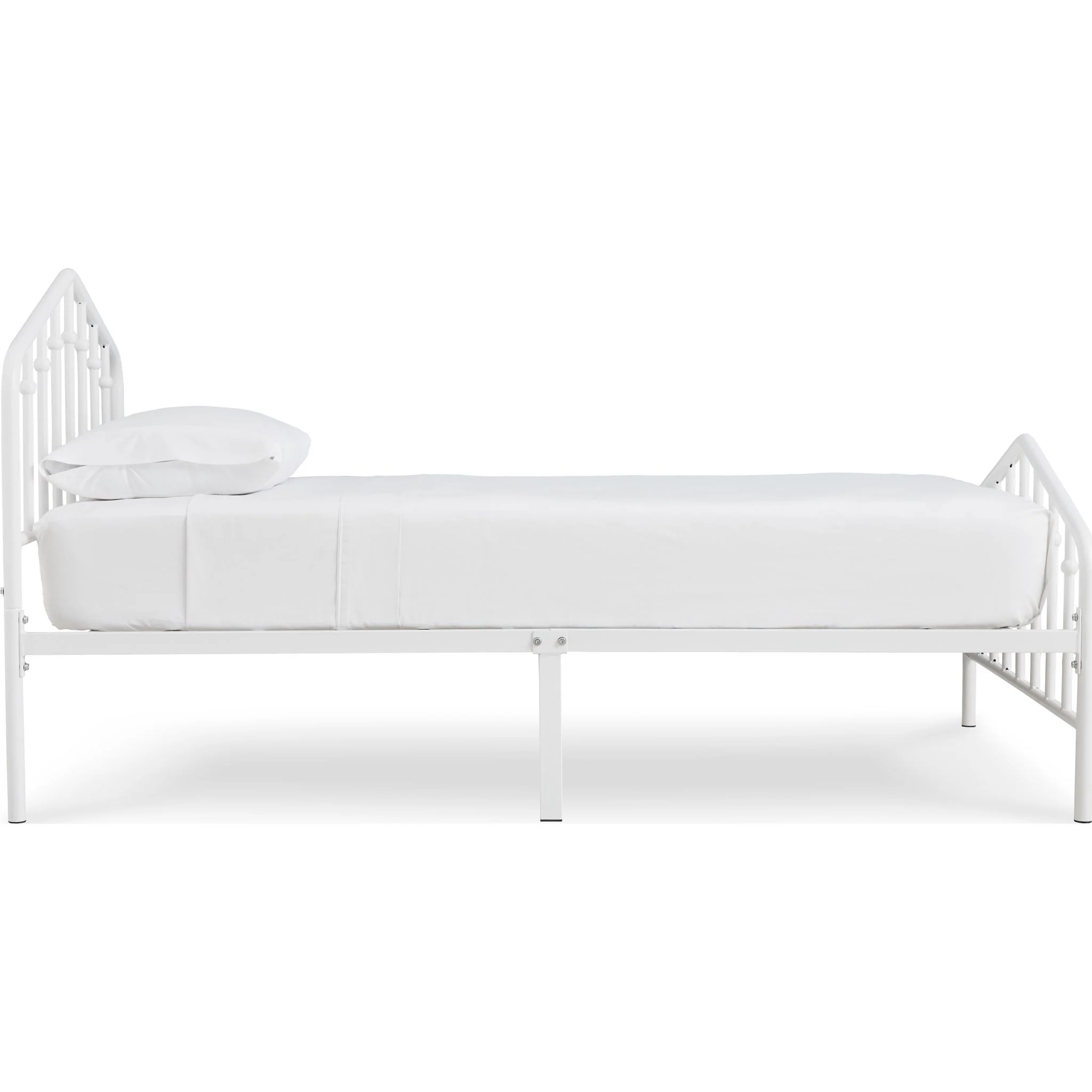 Trentlore Twin Metal Bed - Image 7