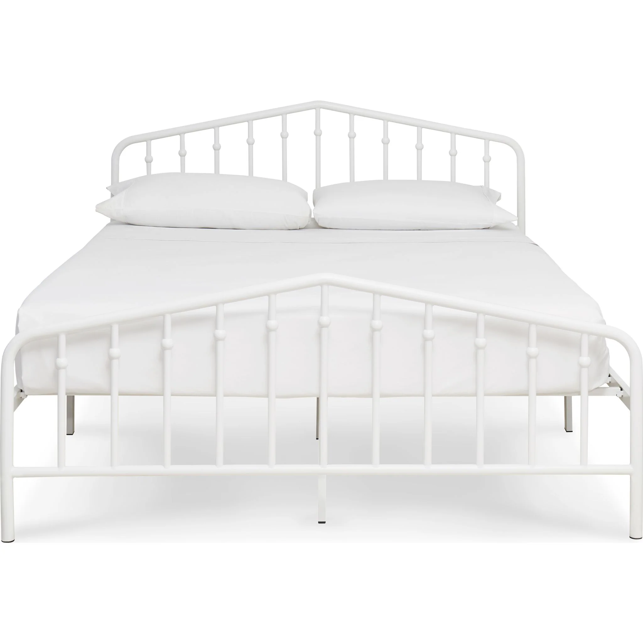 Trentlore Queen Metal Bed - Image 3