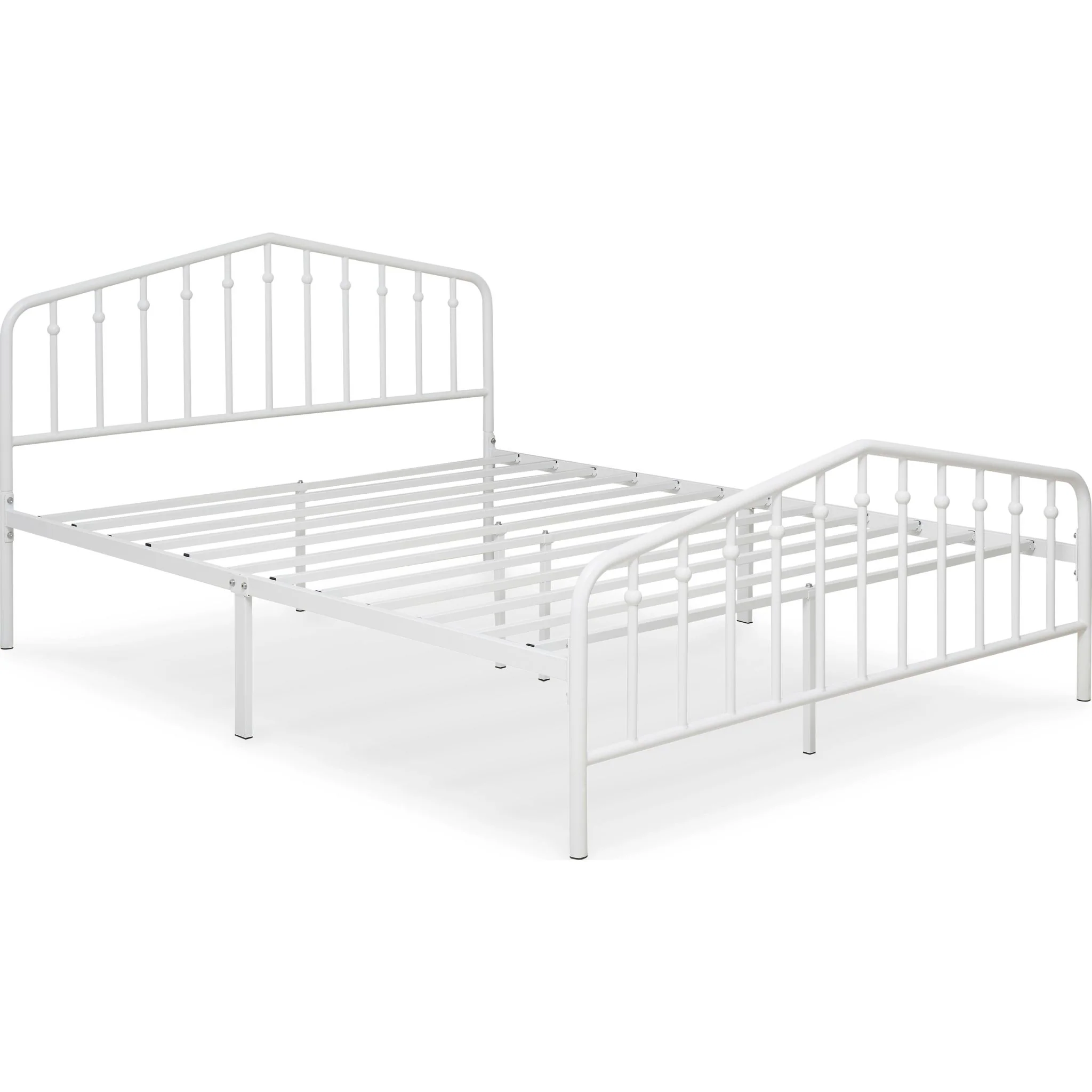 Trentlore Queen Metal Bed - Image 4
