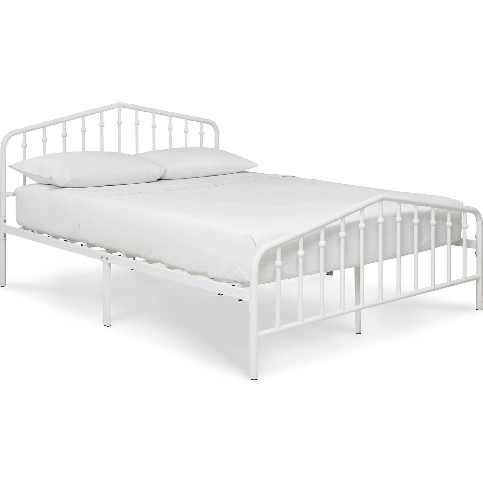 Trentlore Queen Metal Bed - Image 8
