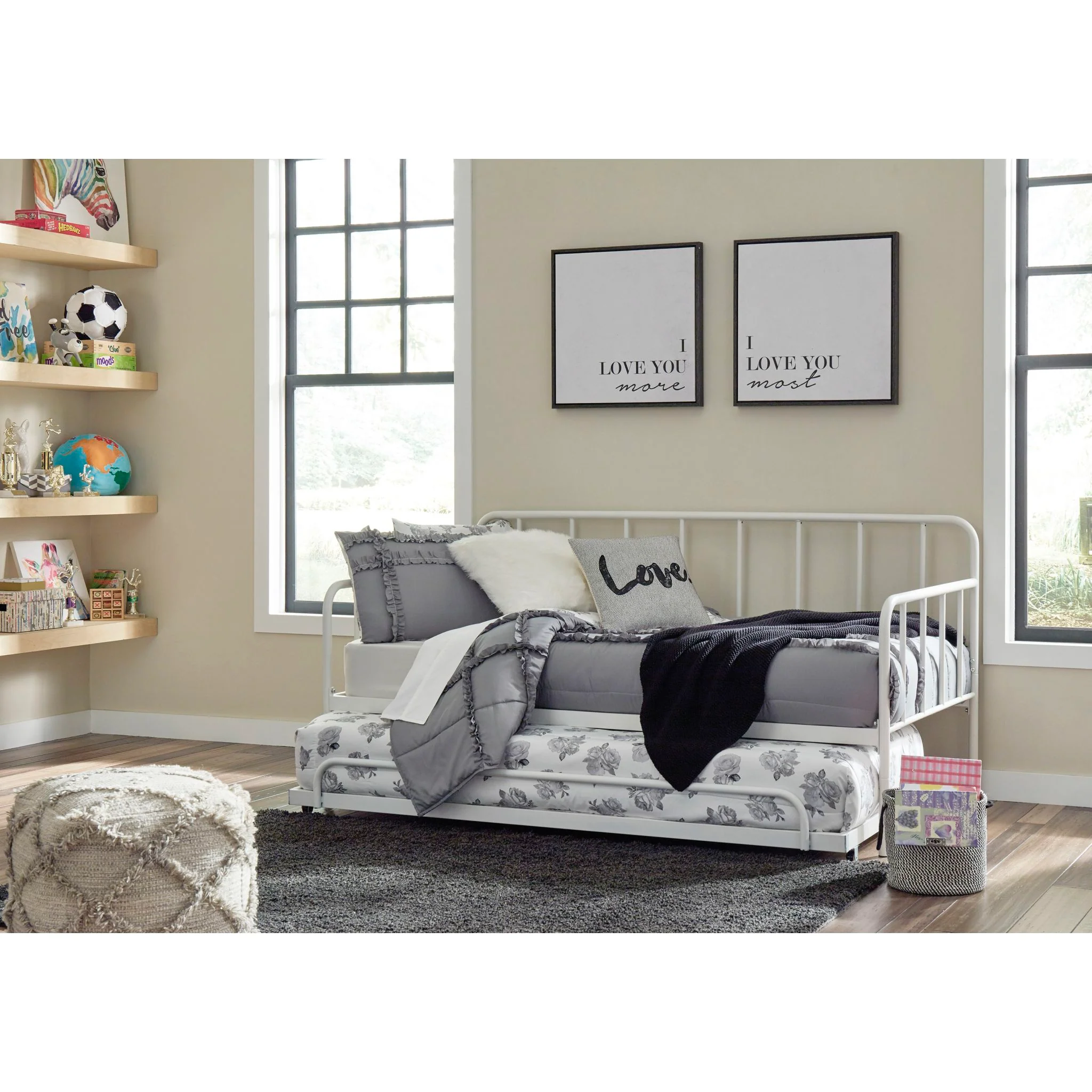 Trentlore Twin Day Bed w/Trundle - Image 2
