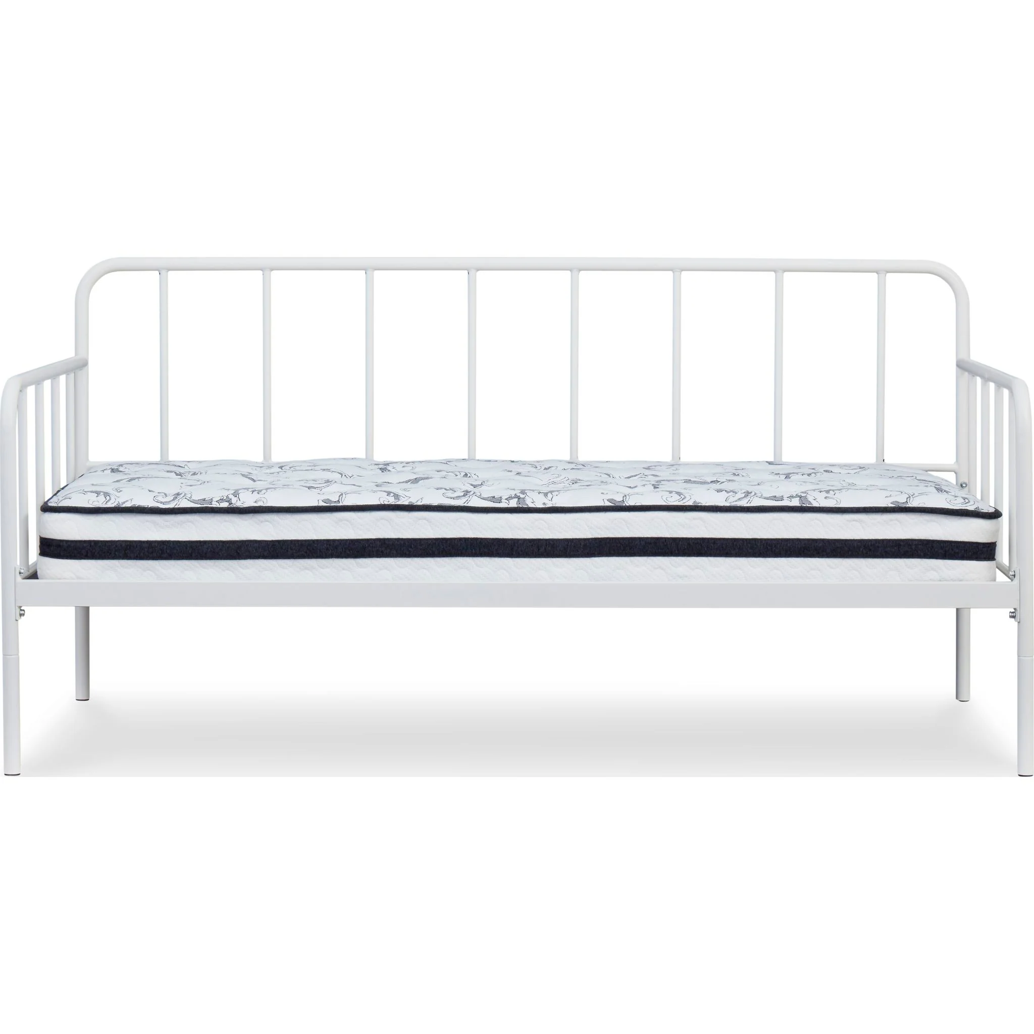 Trentlore Twin Metal Day Bed w/Platform - Image 3