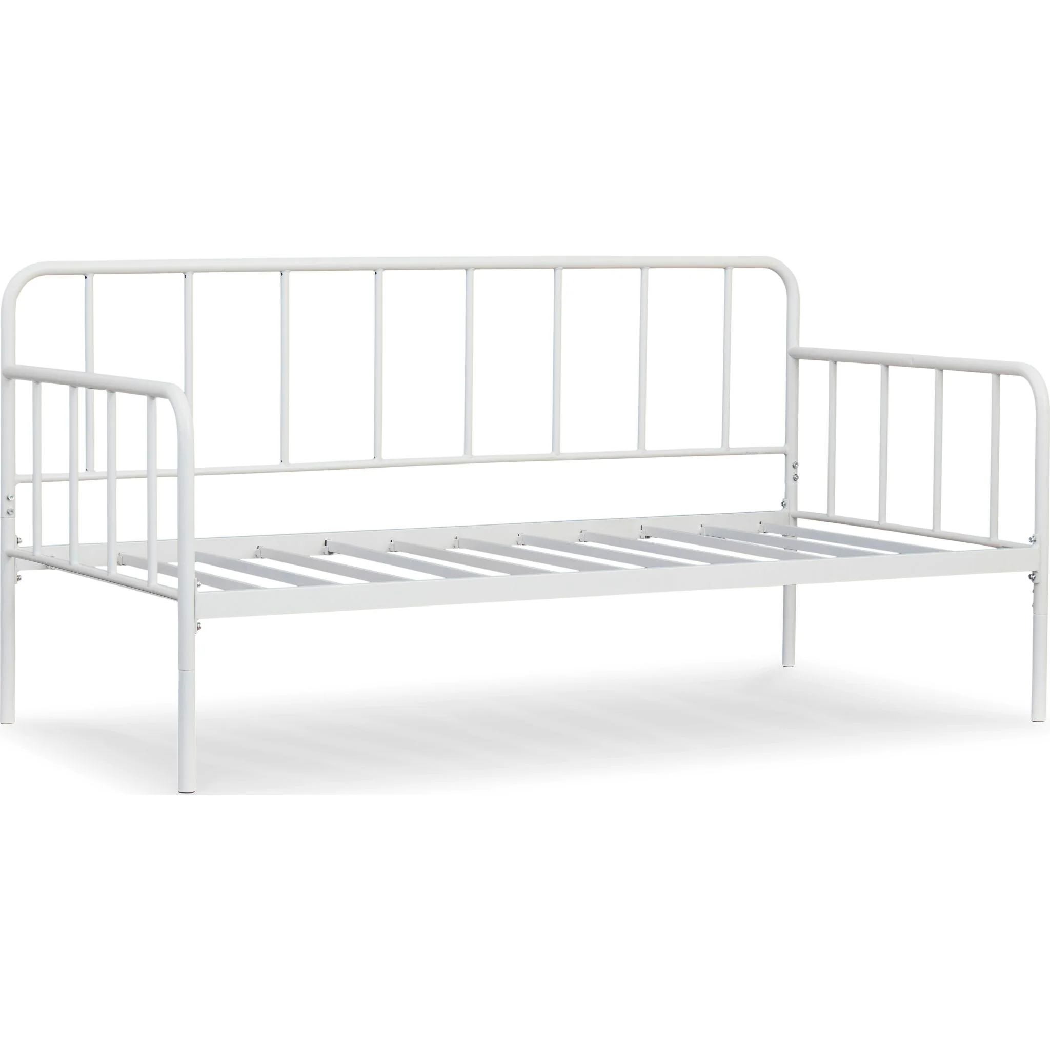 Trentlore Twin Metal Day Bed w/Platform - Image 4
