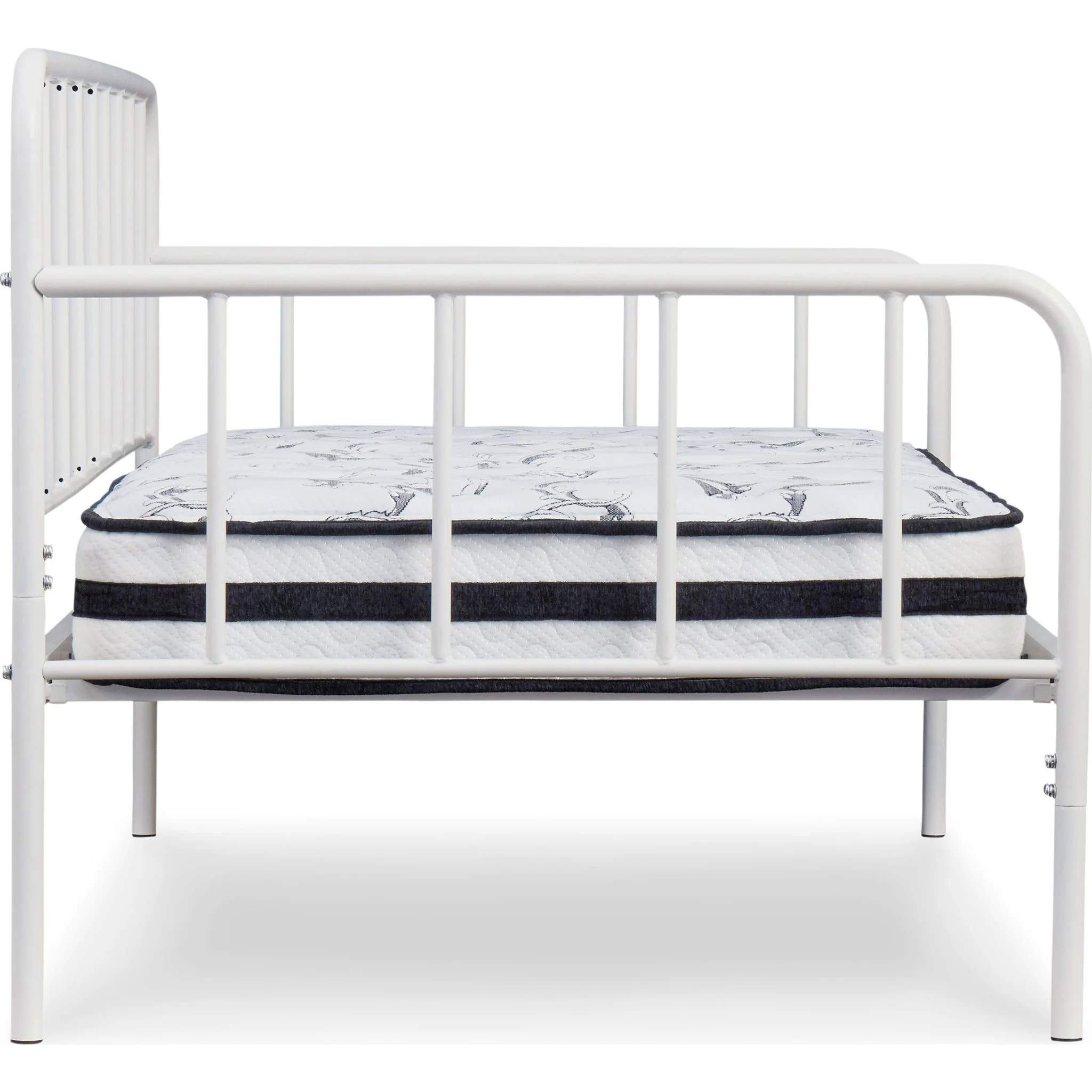 Trentlore Twin Metal Day Bed w/Platform - Image 5