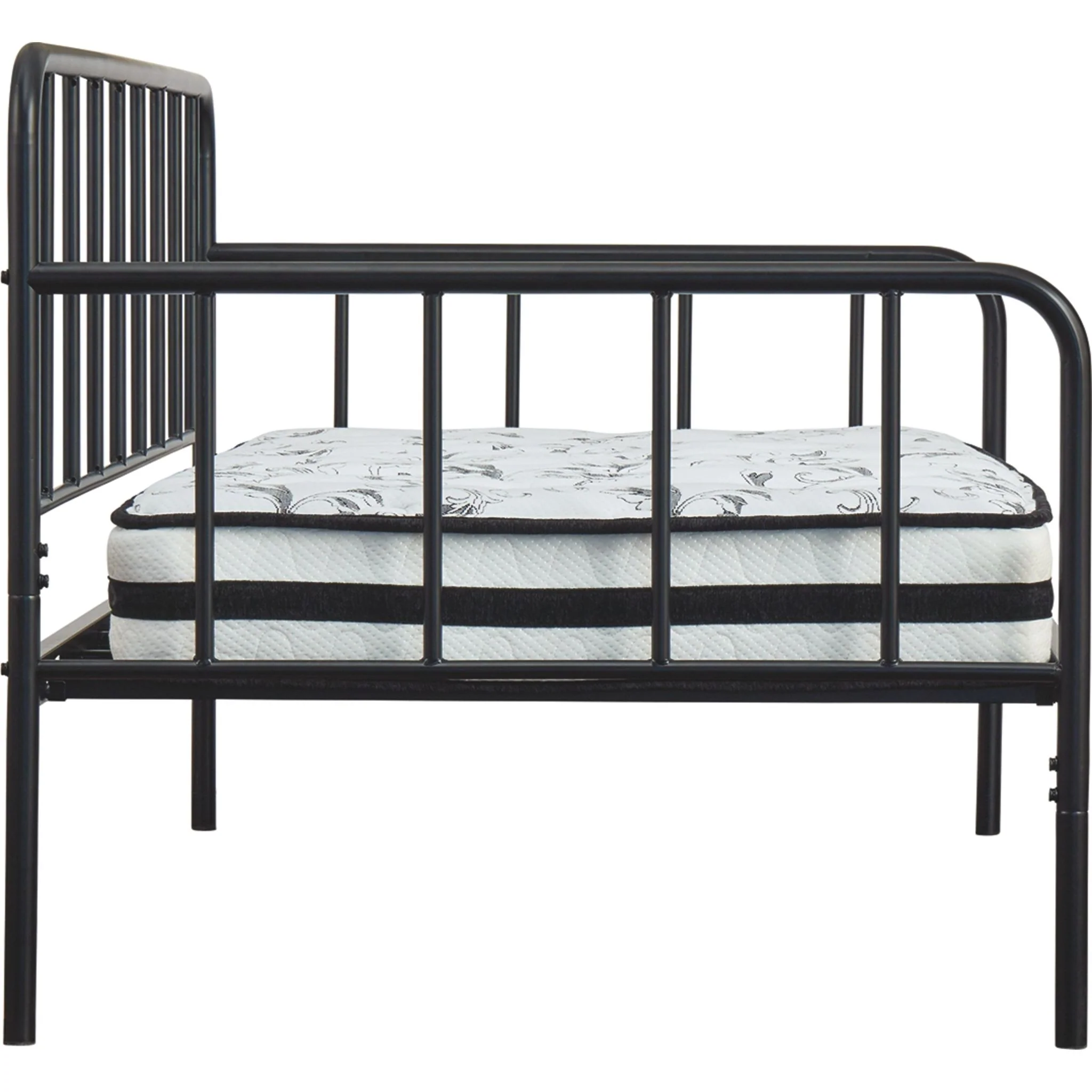 Trentlore Twin Metal Day Bed w/Platform - Image 5