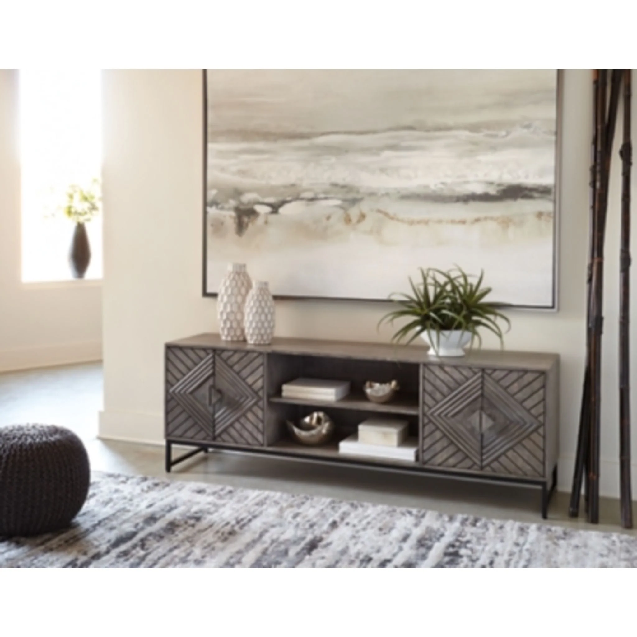 Treybrook Accent Cabinet - Image 2