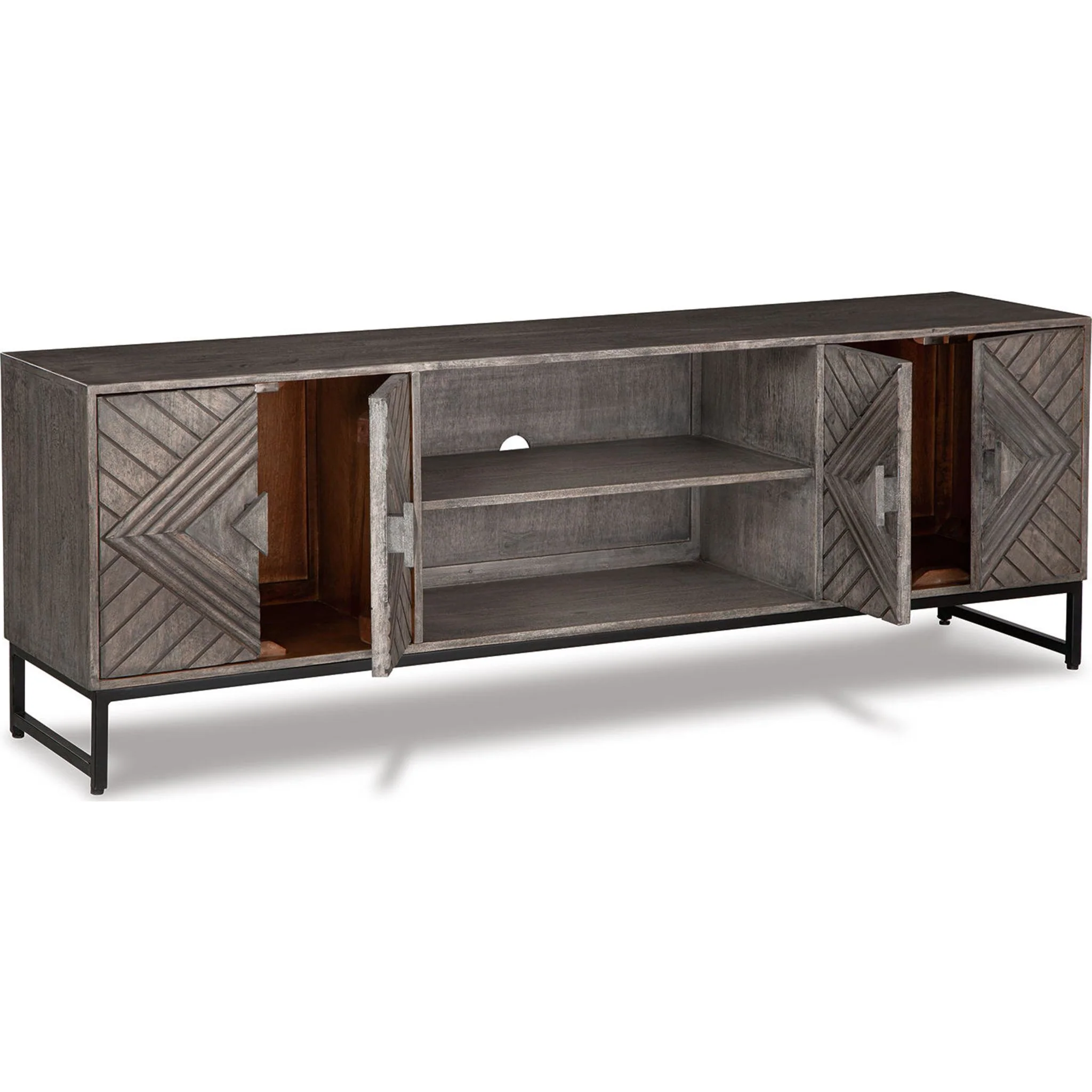 Treybrook Accent Cabinet - Image 5