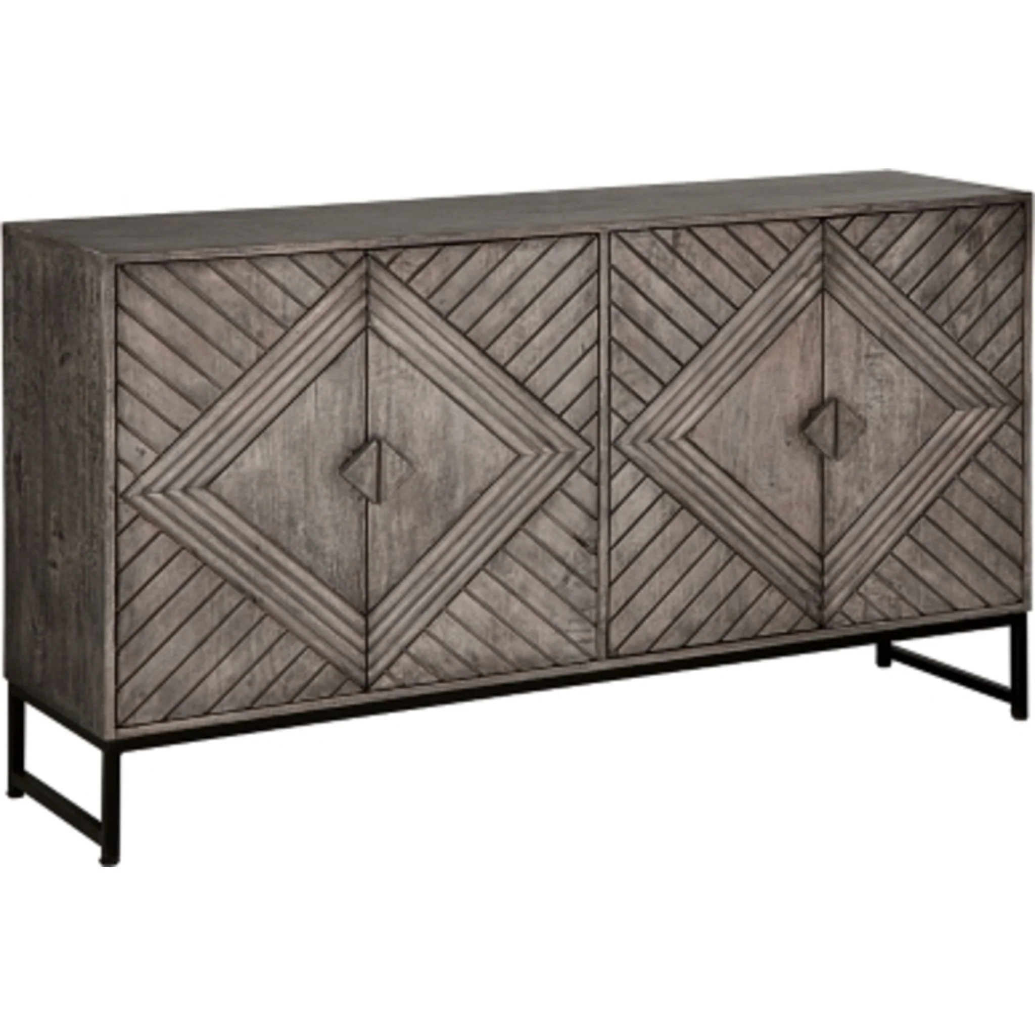 Treybrook Accent Cabinet - Image 3