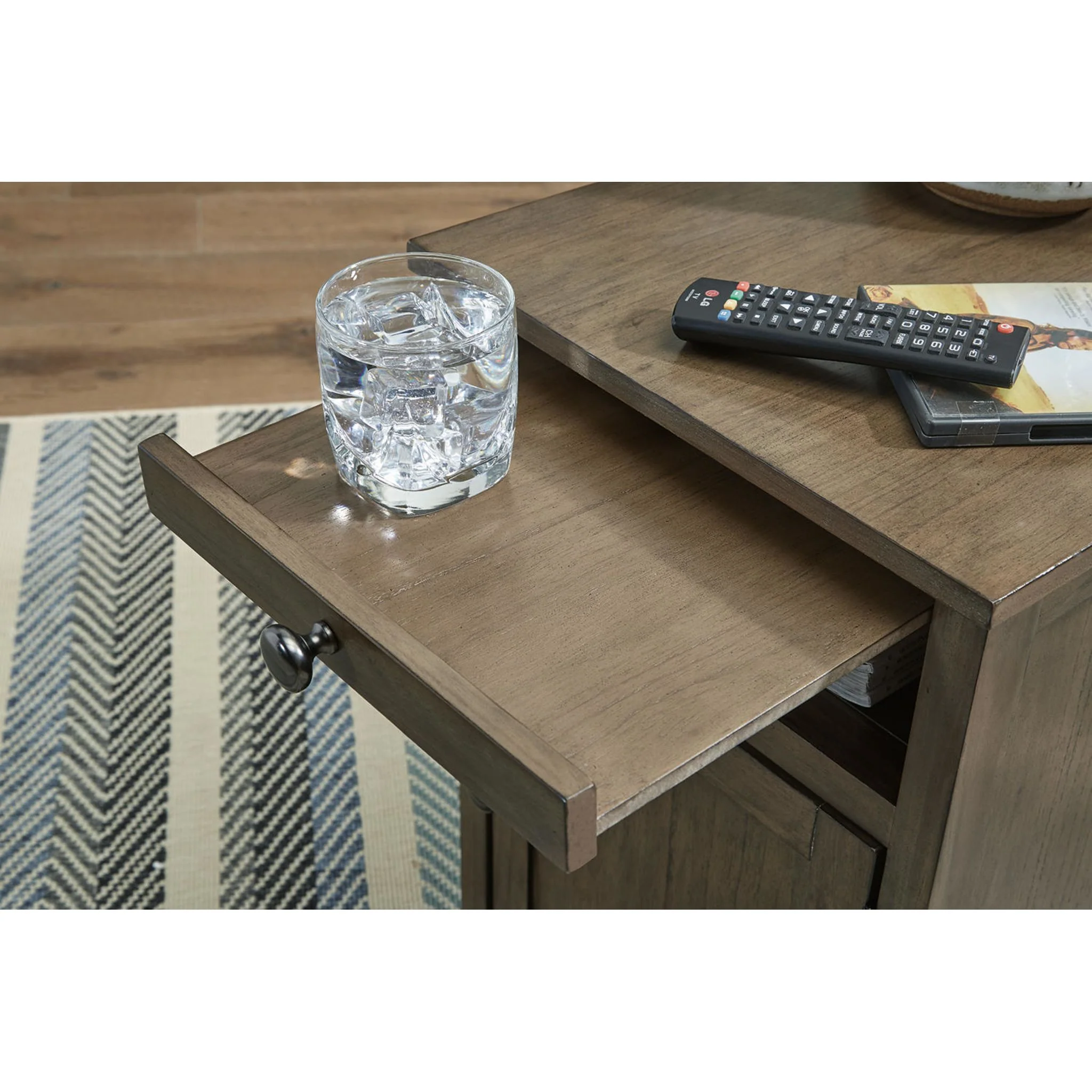 Treytown Chairside End Table - Image 13