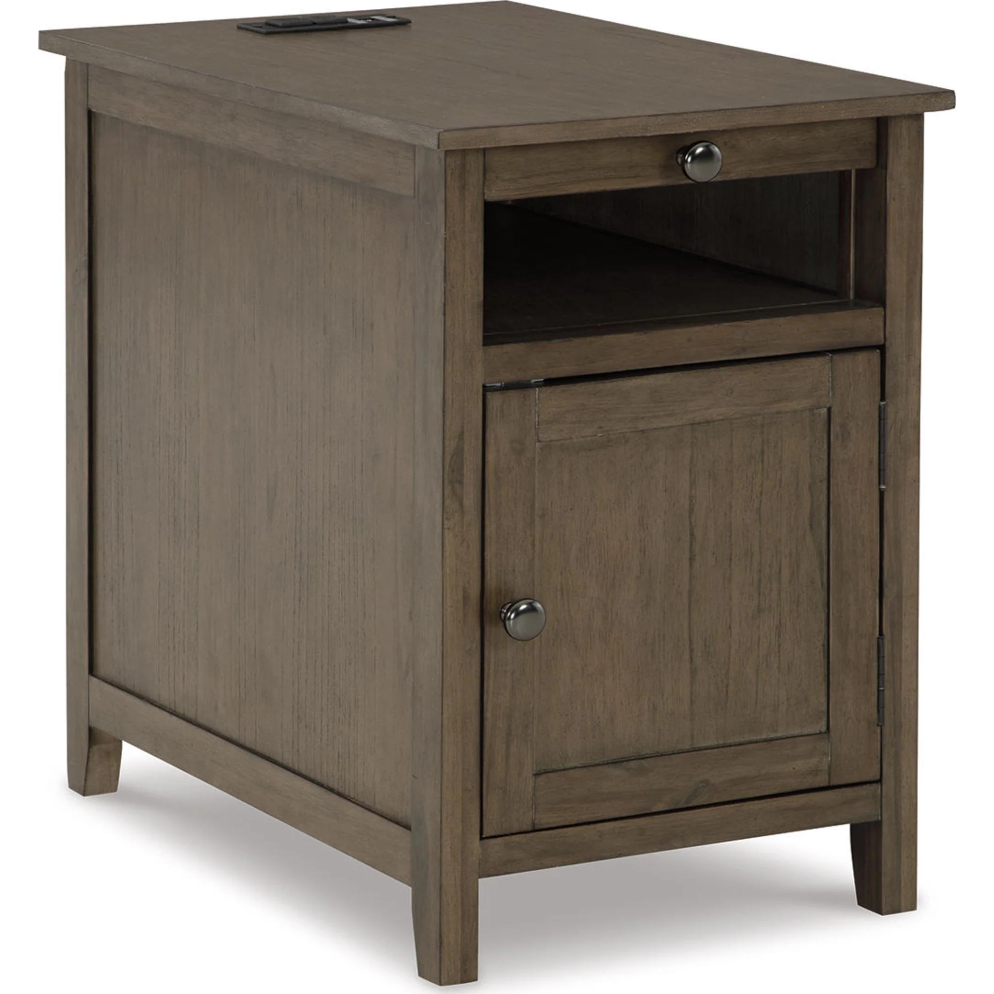 Treytown Chairside End Table - Image 4