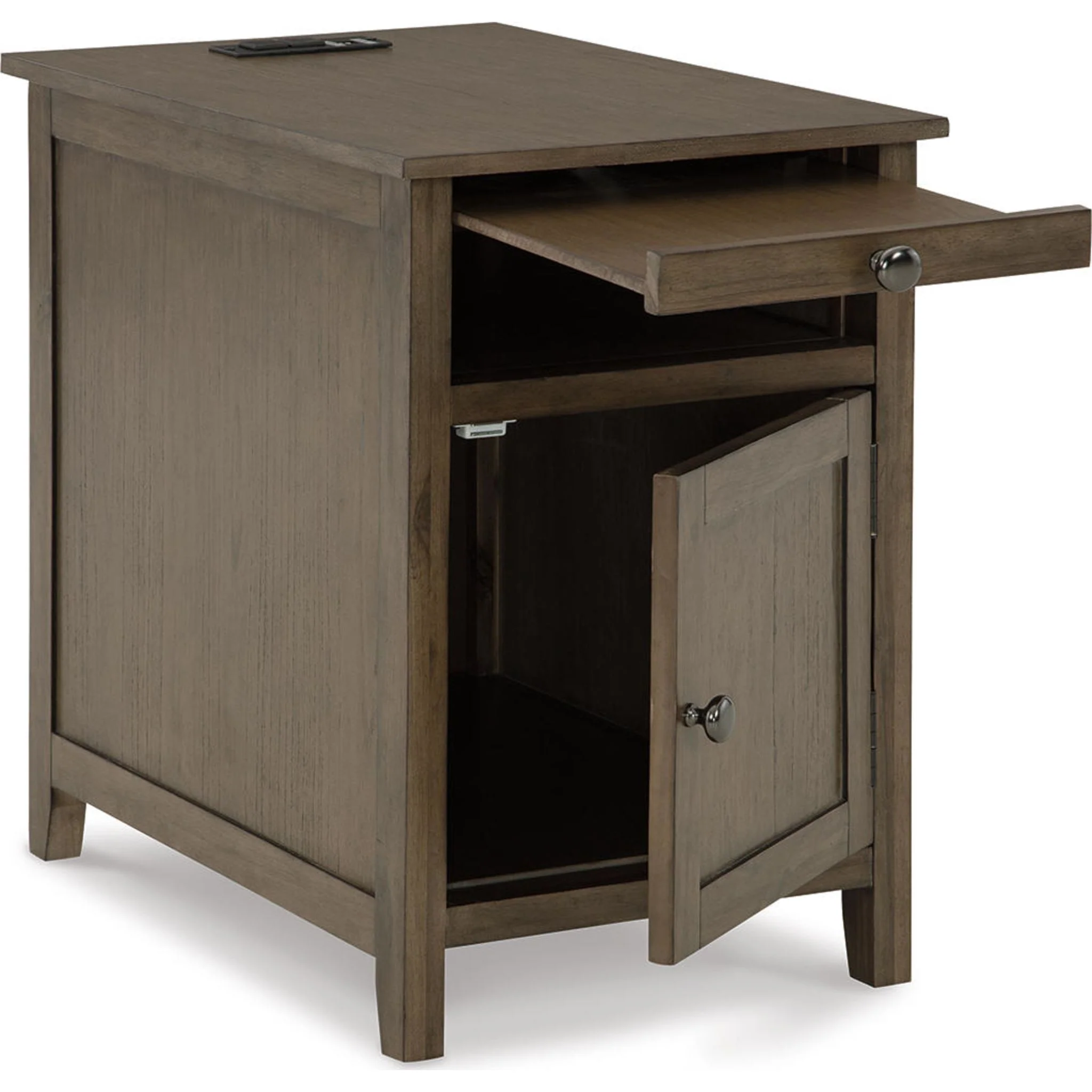 Treytown Chairside End Table - Image 7
