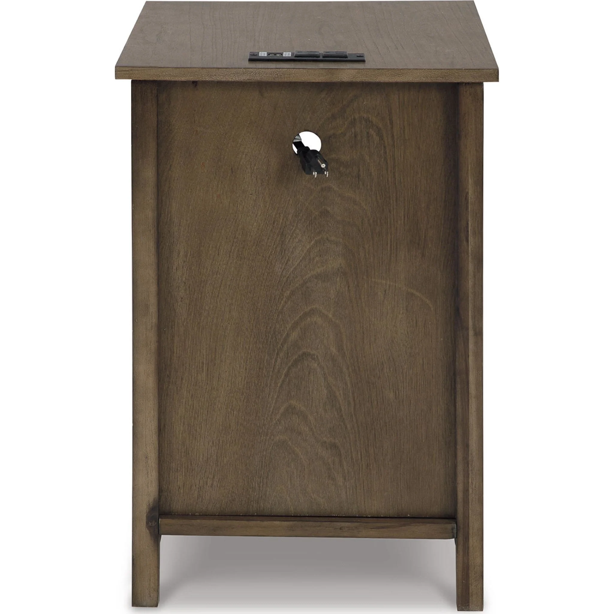 Treytown Chairside End Table - Image 8