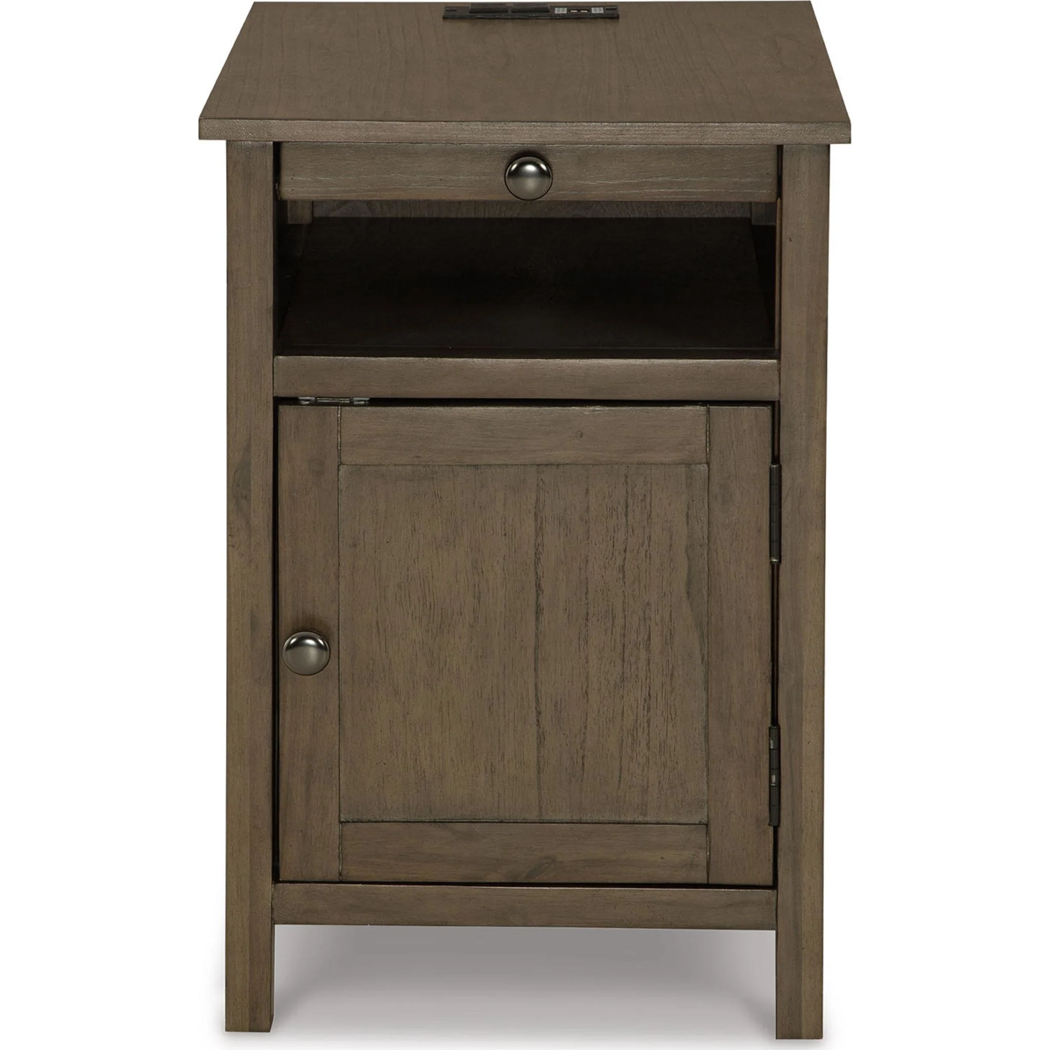 Treytown Chairside End Table - Image 9