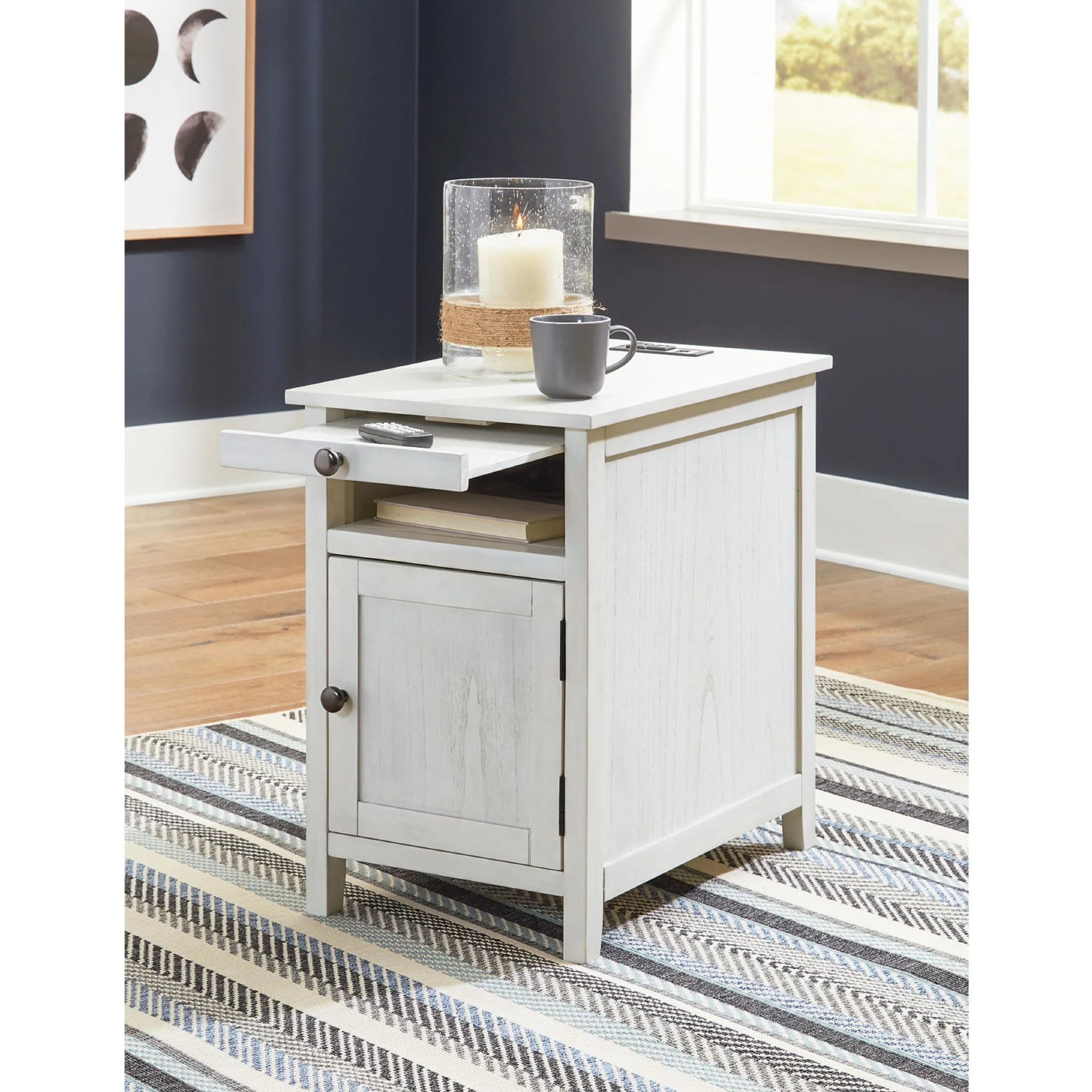 Treytown Chairside End Table - Image 11