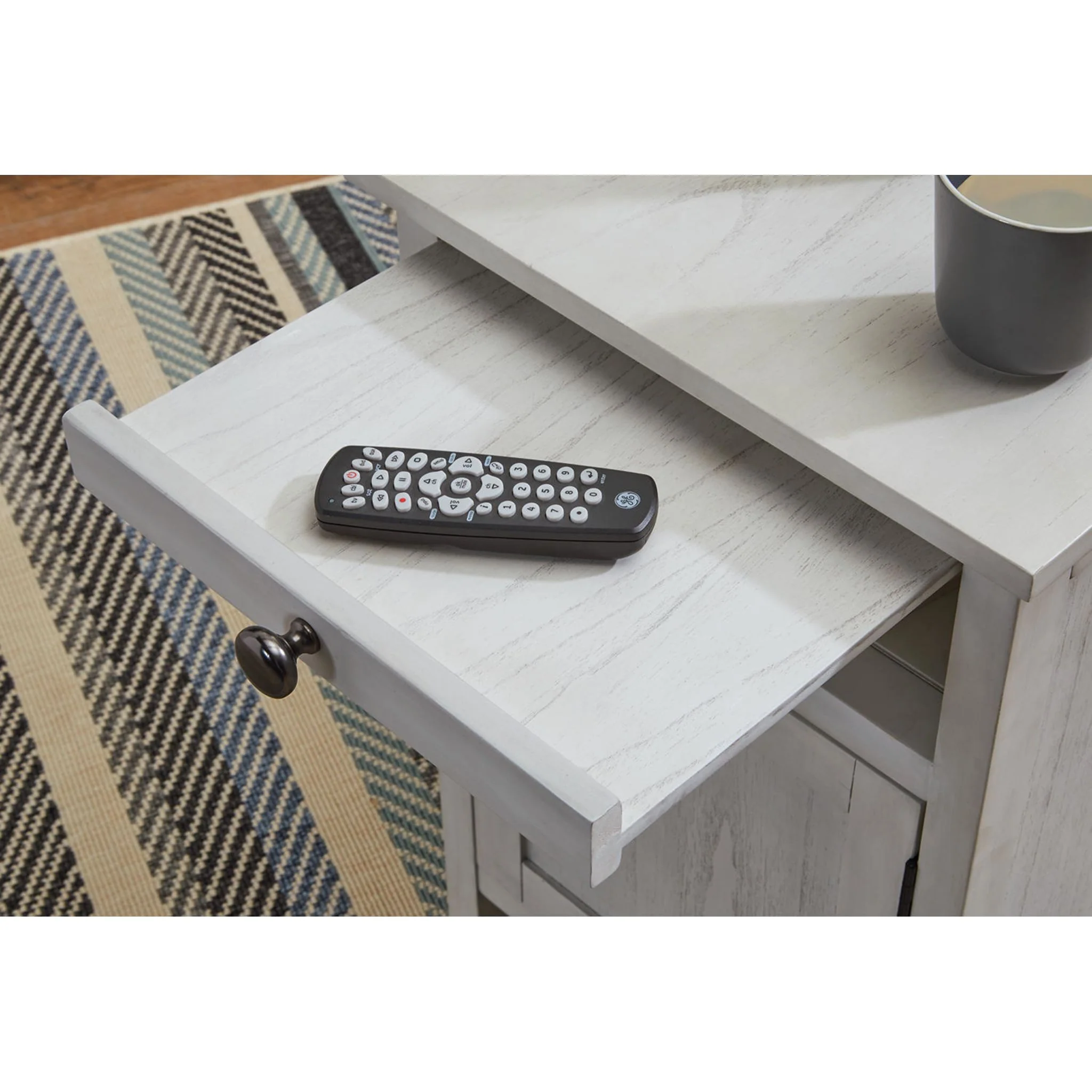 Treytown Chairside End Table - Image 13