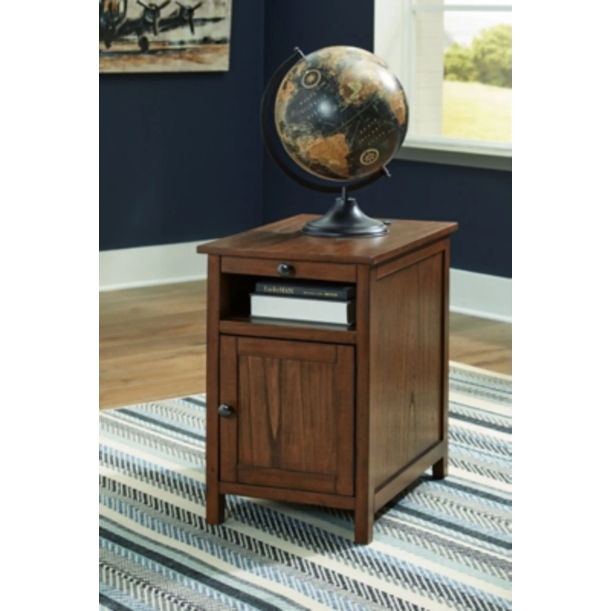 Treytown Chairside End Table - Image 15