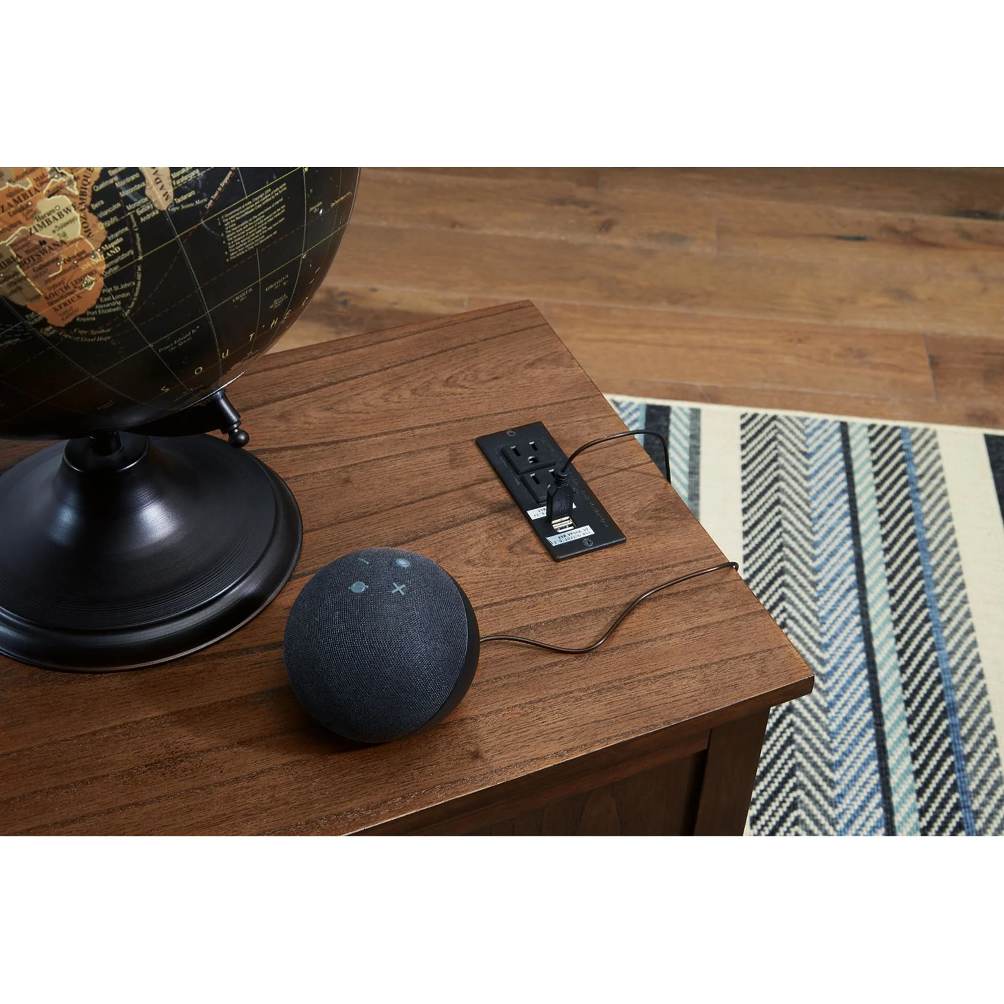 Treytown Chairside End Table - Image 17