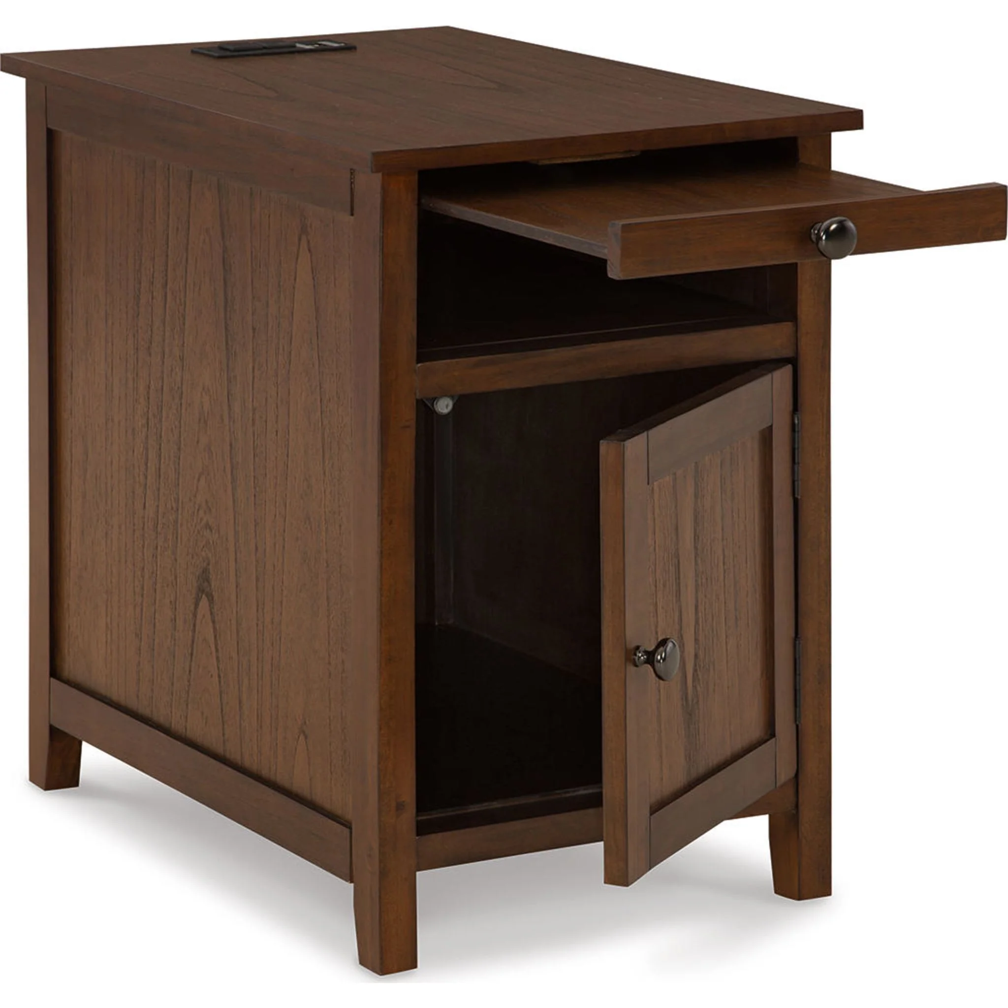Treytown Chairside End Table - Image 18