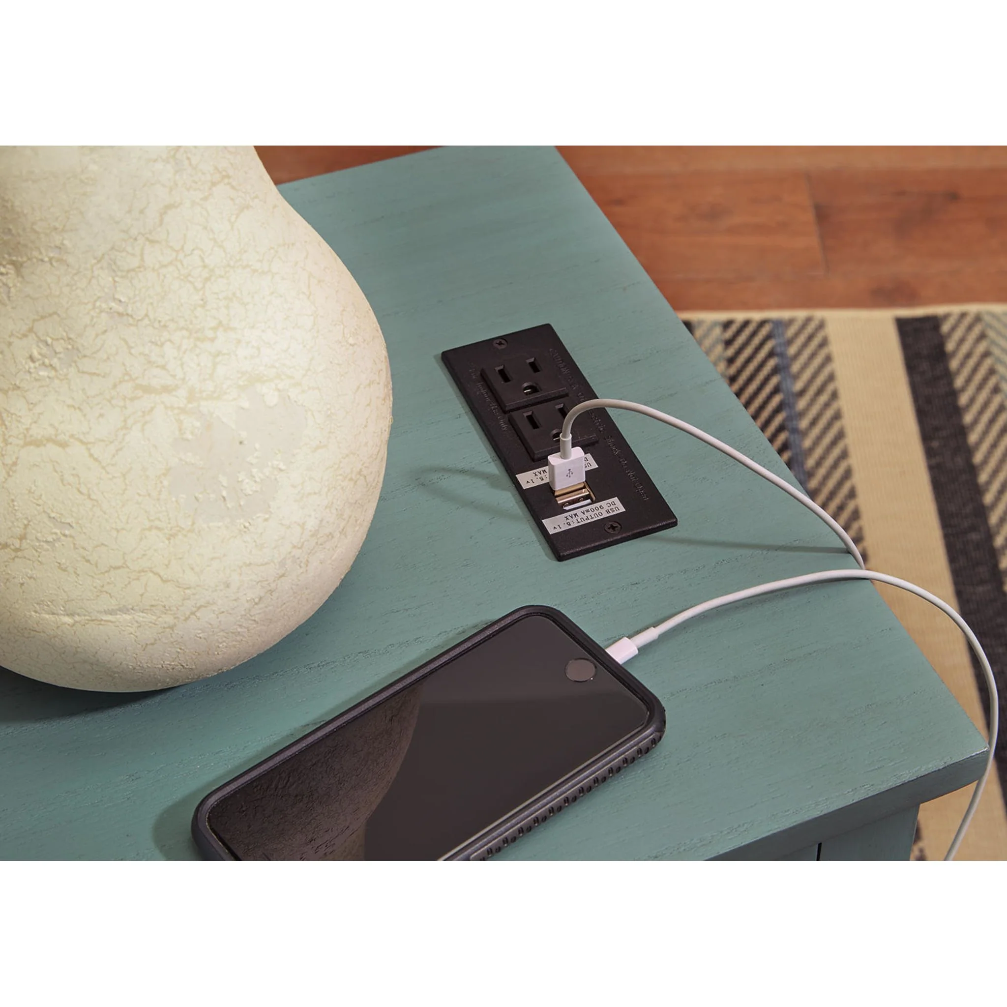 Treytown Chairside End Table - Image 13