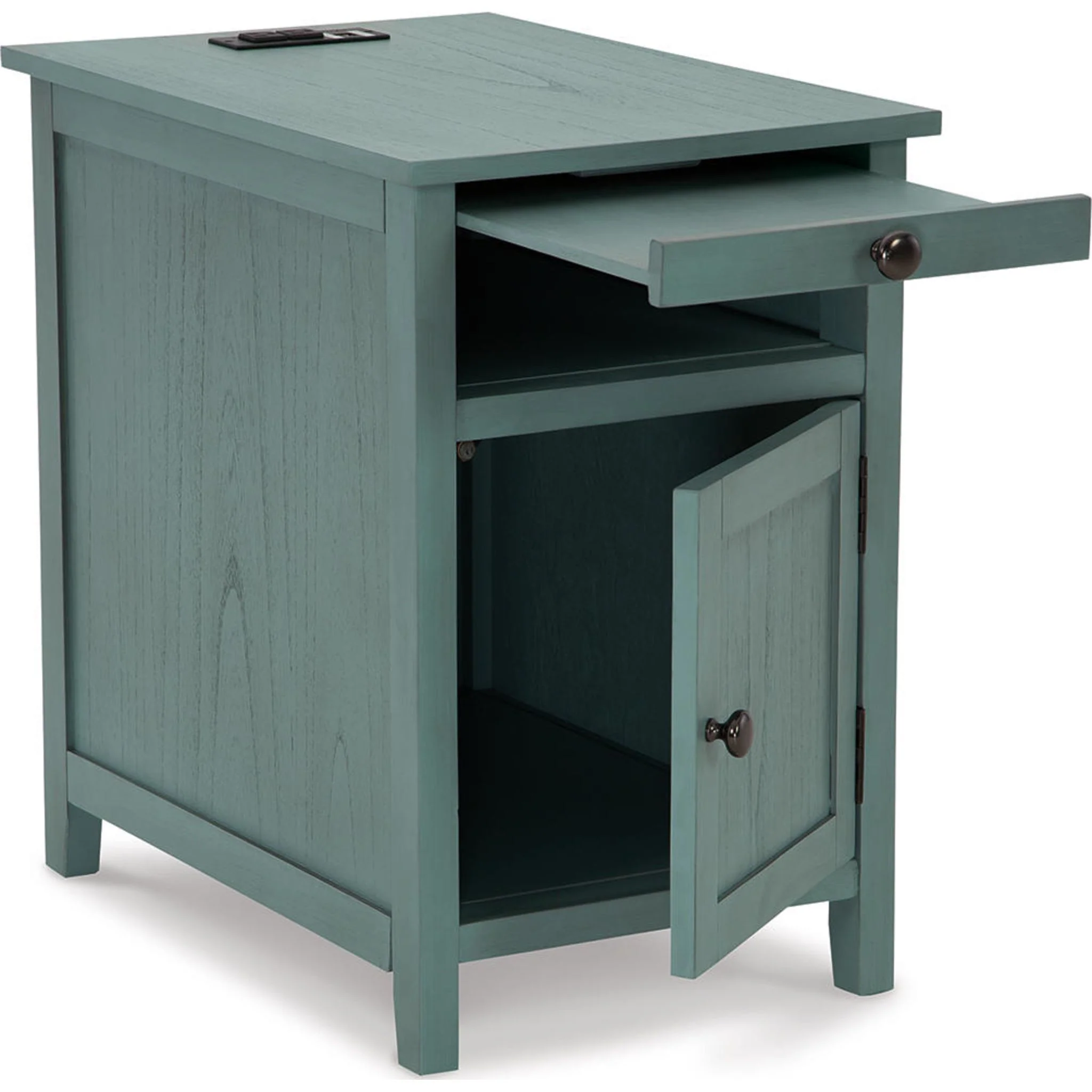 Treytown Chairside End Table - Image 14