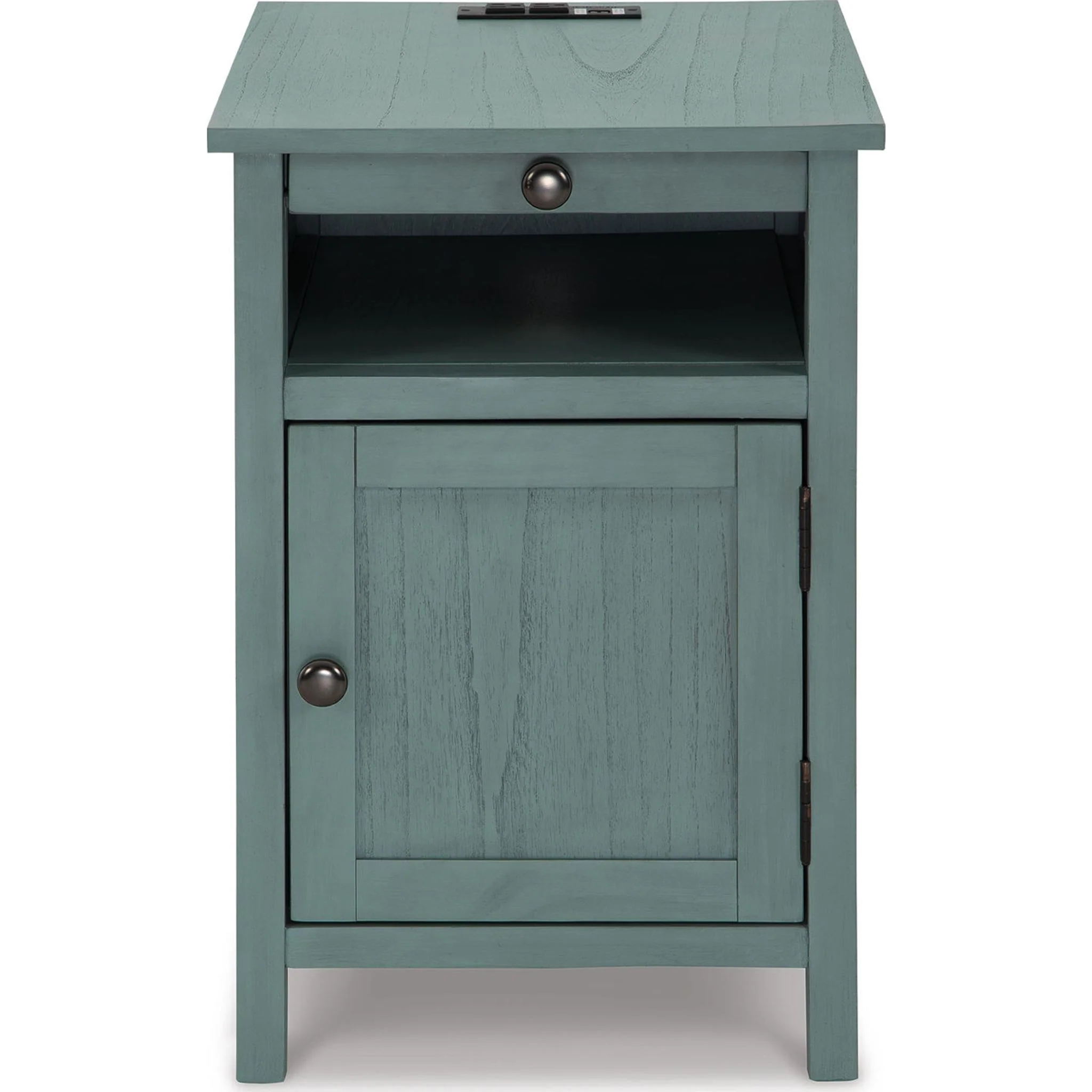 Treytown Chairside End Table - Image 17
