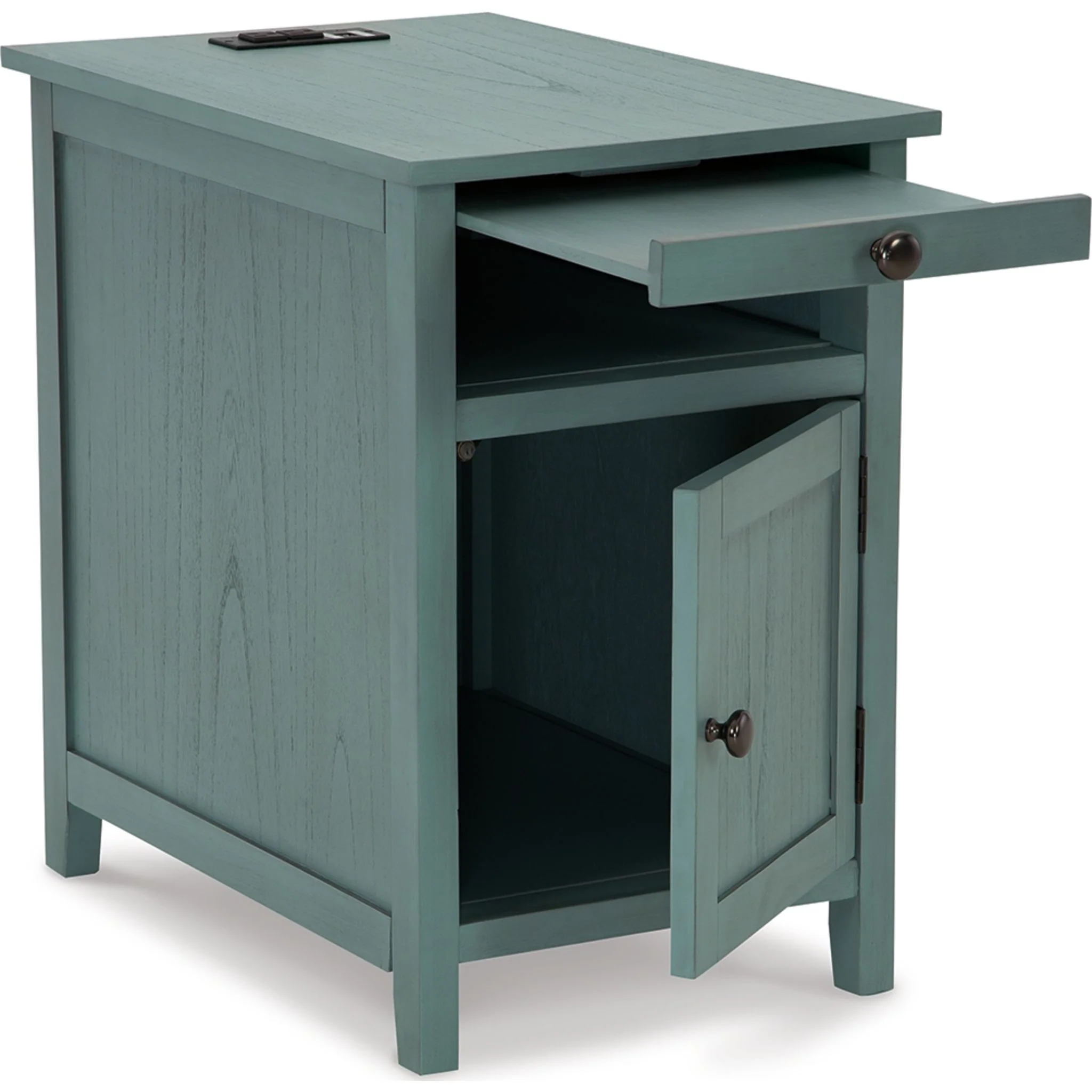 Treytown Chairside End Table - Image 3