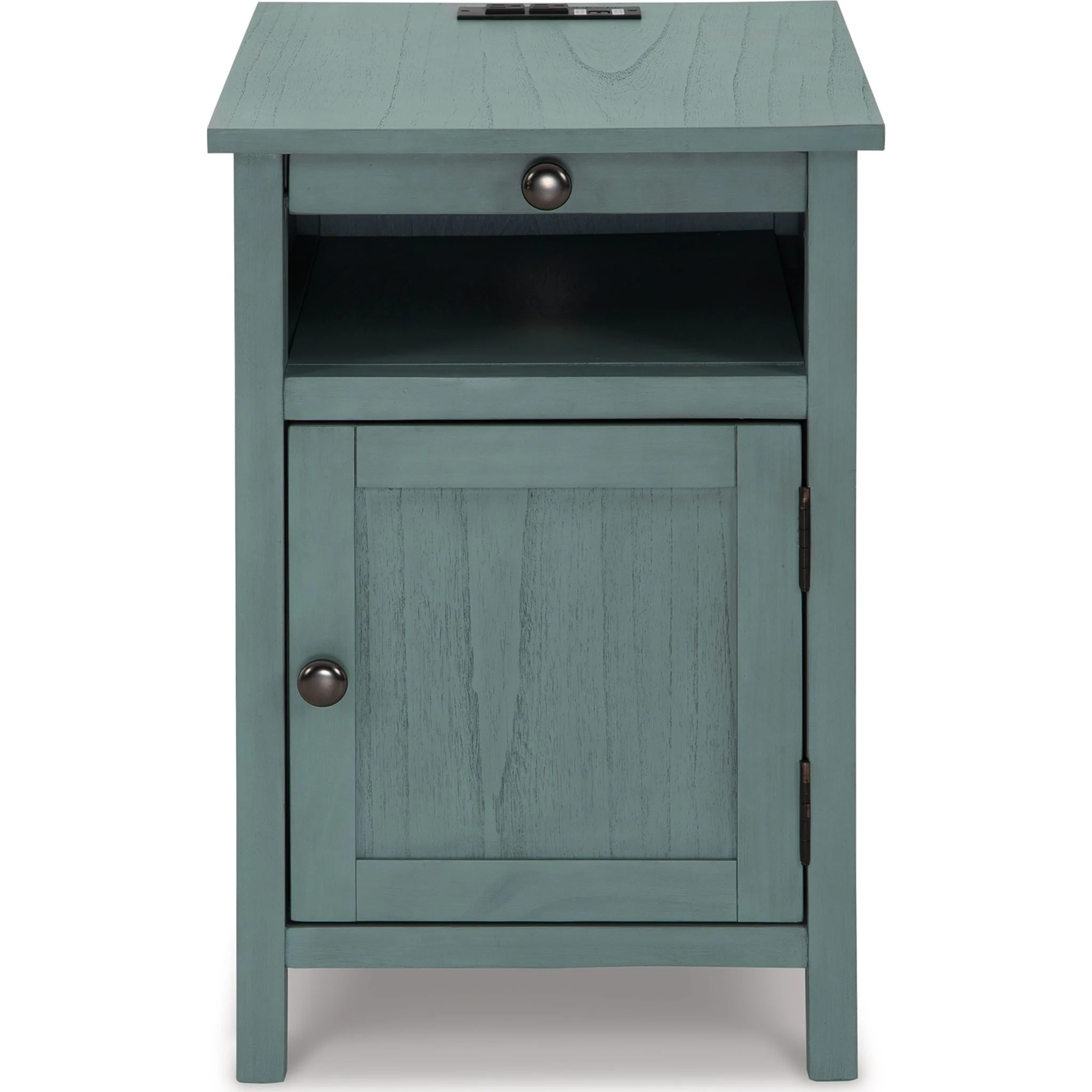 Treytown Chairside End Table - Image 4