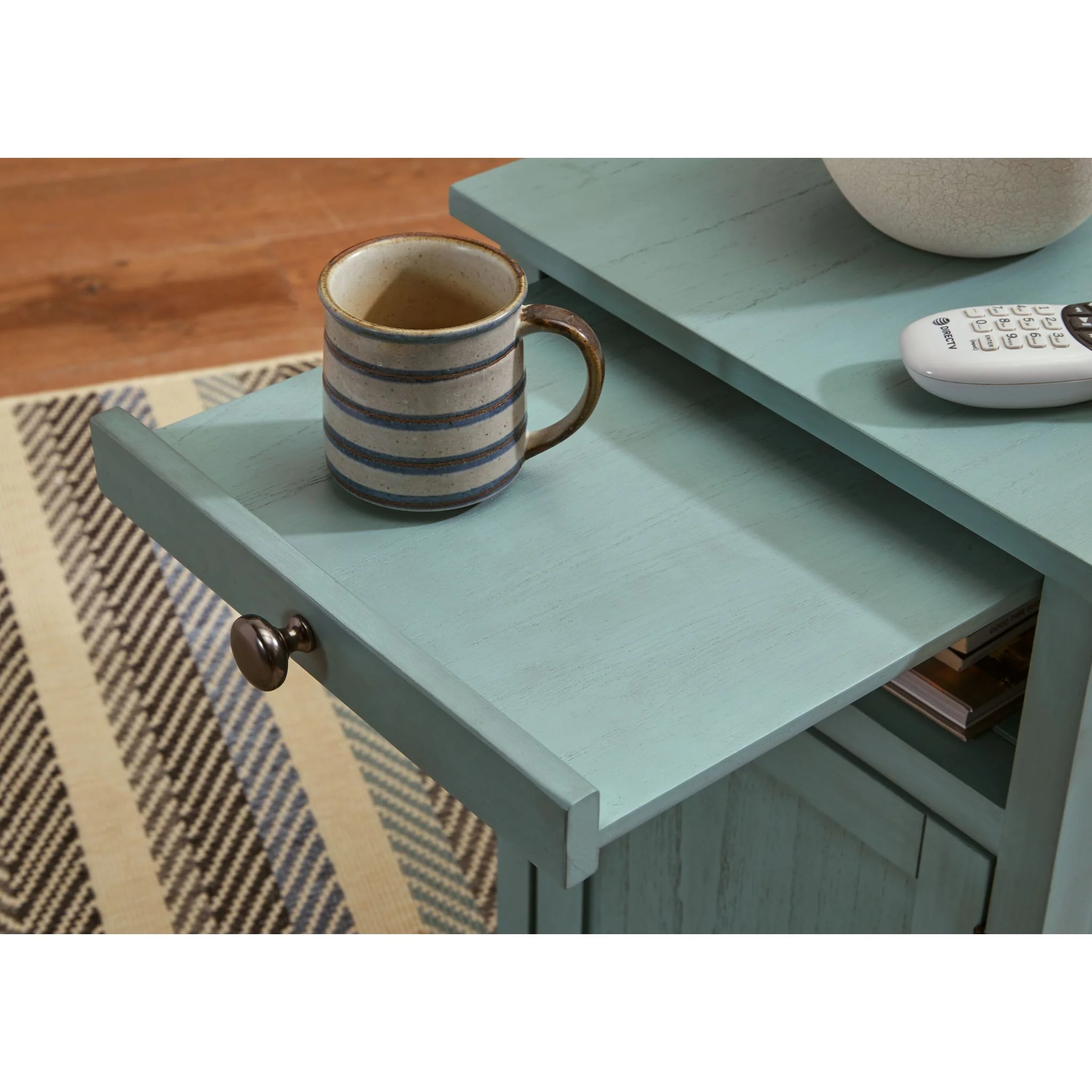 Treytown Chairside End Table - Image 8