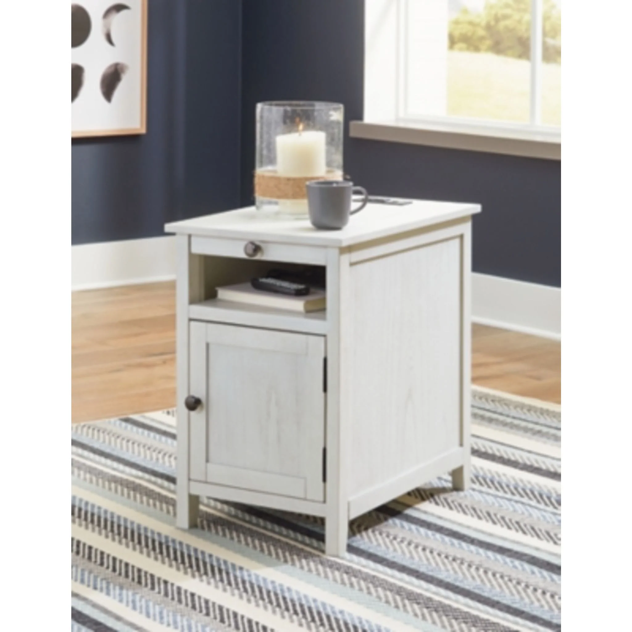 Treytown Chairside End Table - Image 2