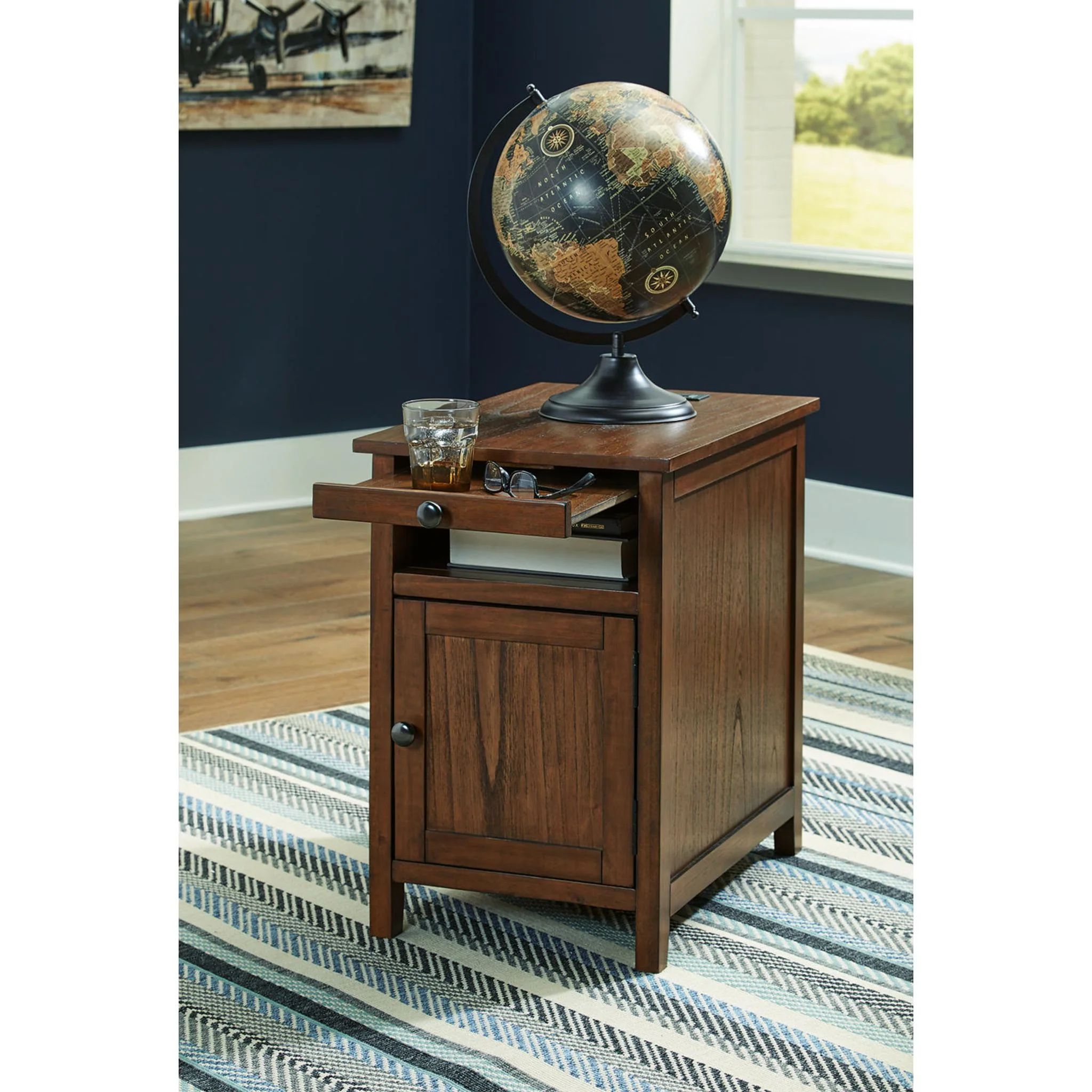 Treytown Chairside End Table - Image 22