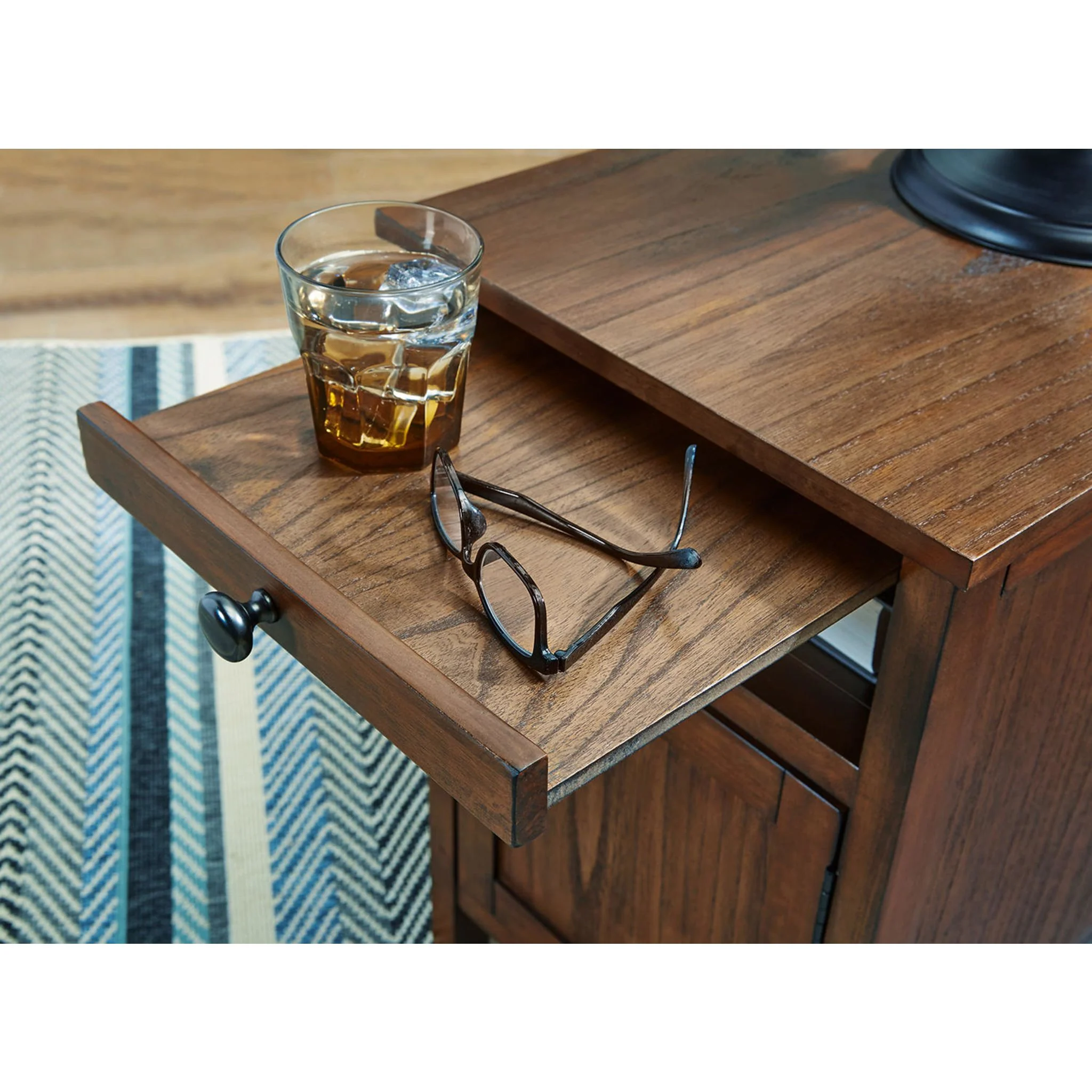 Treytown Chairside End Table - Image 24