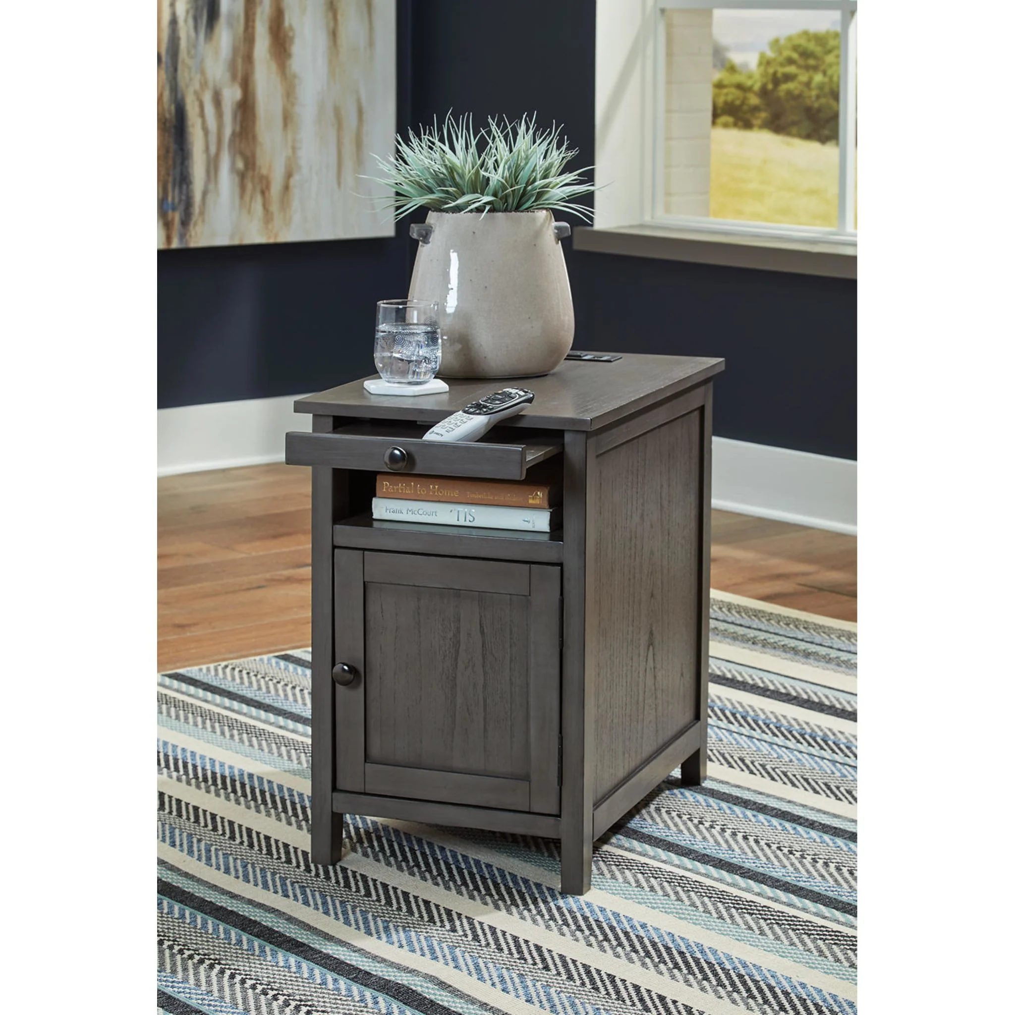 Treytown Chairside End Table - Image 35